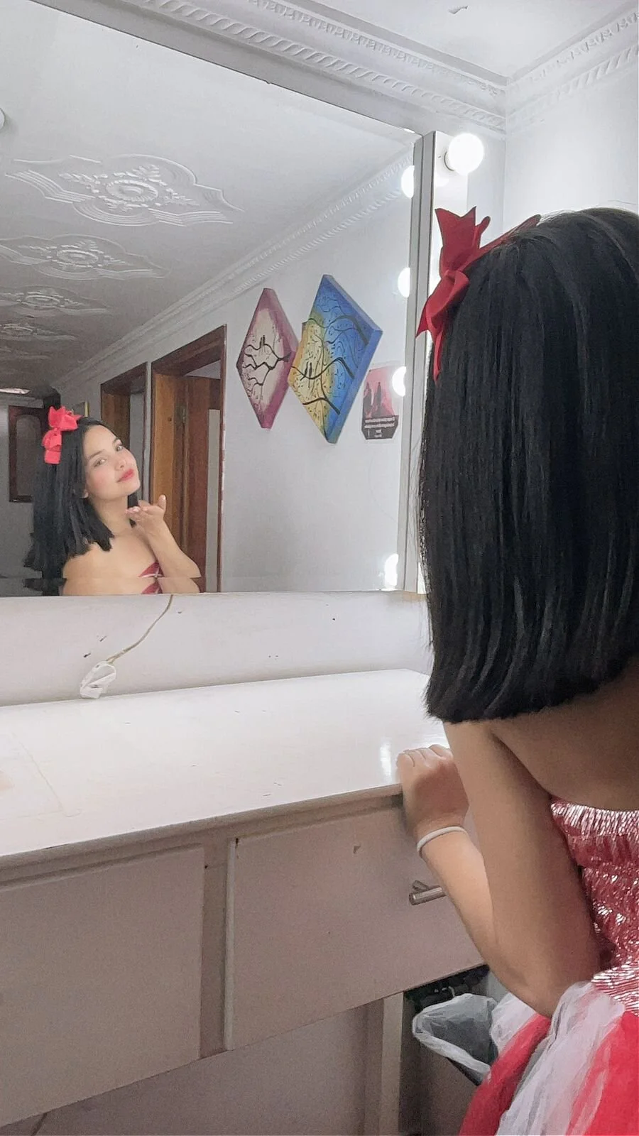 XXX Porn Photo of Nude BelhaLawuo 63