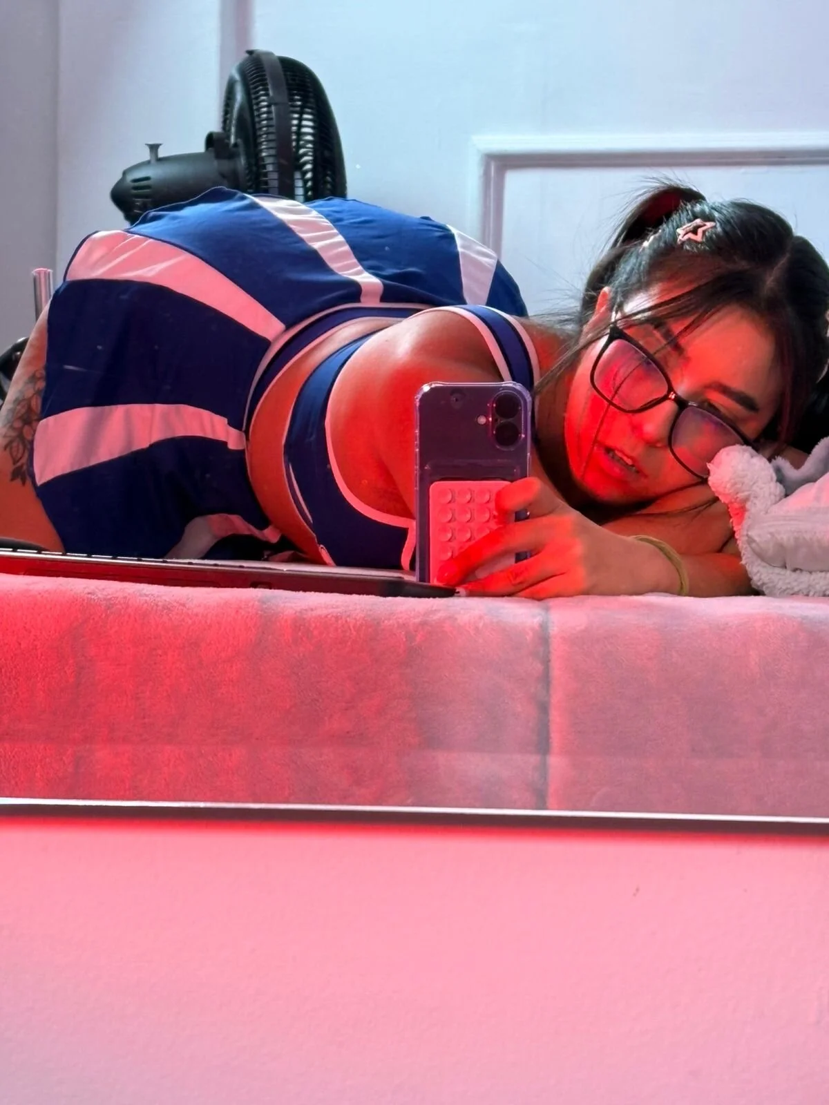 XXX Porn Photo of Nude IbbieeBennett_1 18