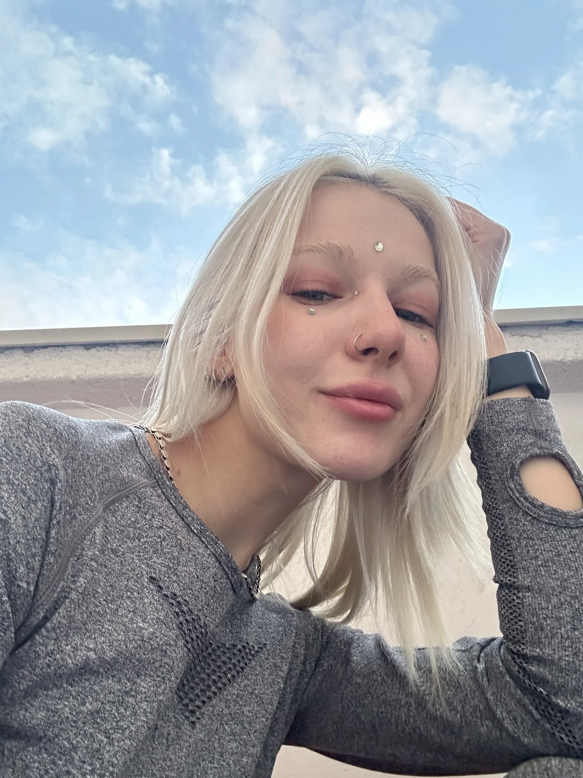XXX Porn Photo of Nude RanyThomson 65