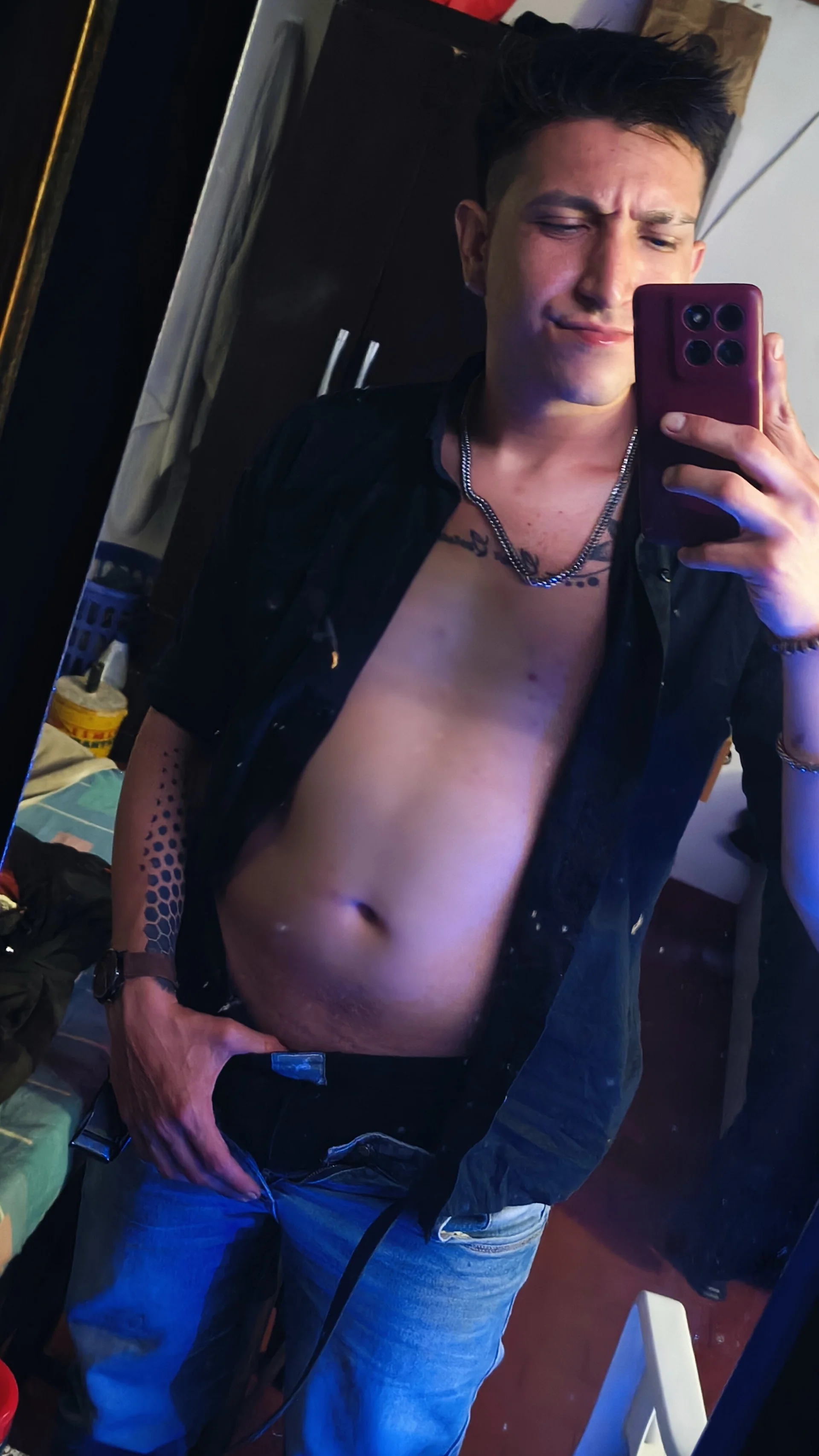XXX Porn Photo of Nude Gregoori 4