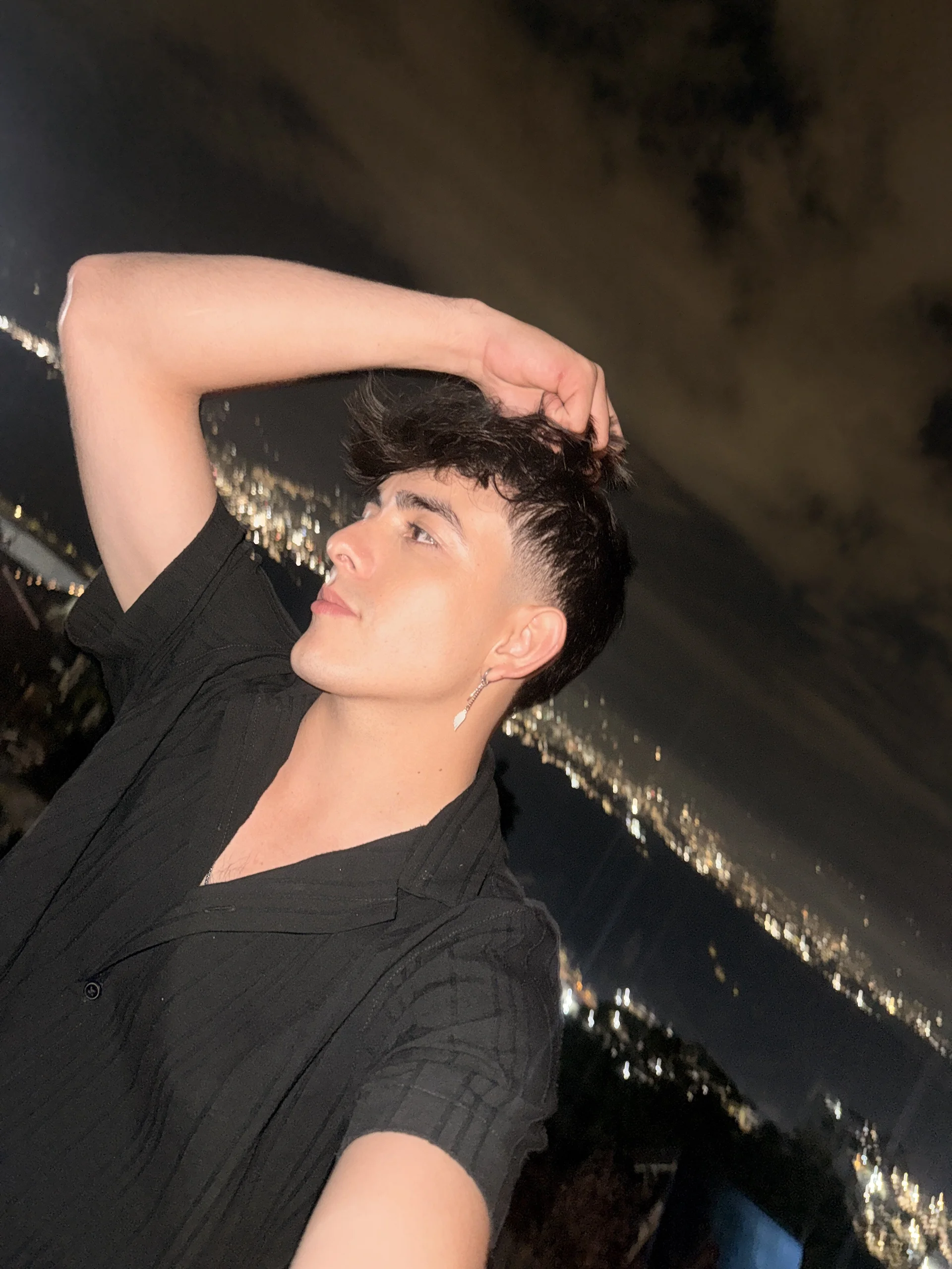 XXX Porn Photo of Nude Demian_Fox1 4