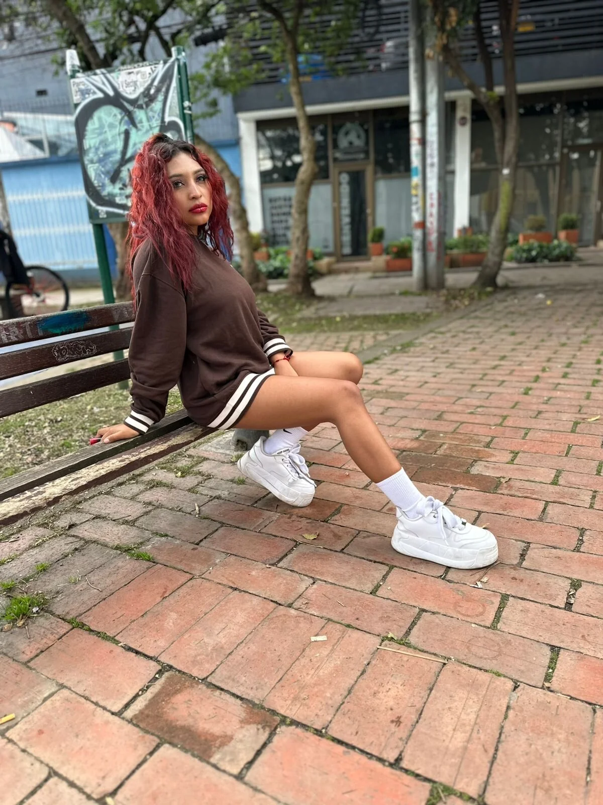 XXX Porn Photo of Nude Naiaa_Cruz 16