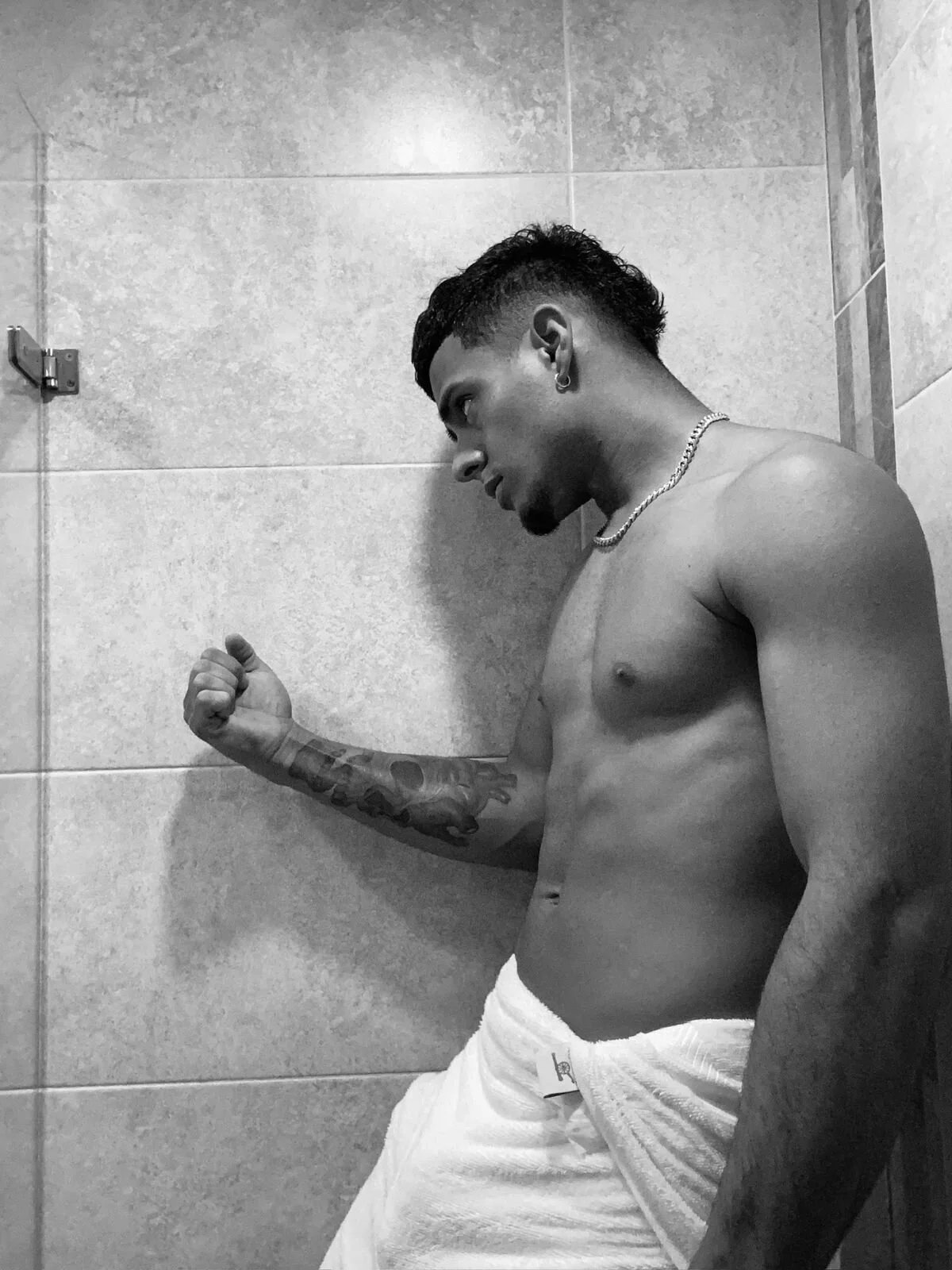 XXX Porn Photo of Nude Nathan_Mendoza 8