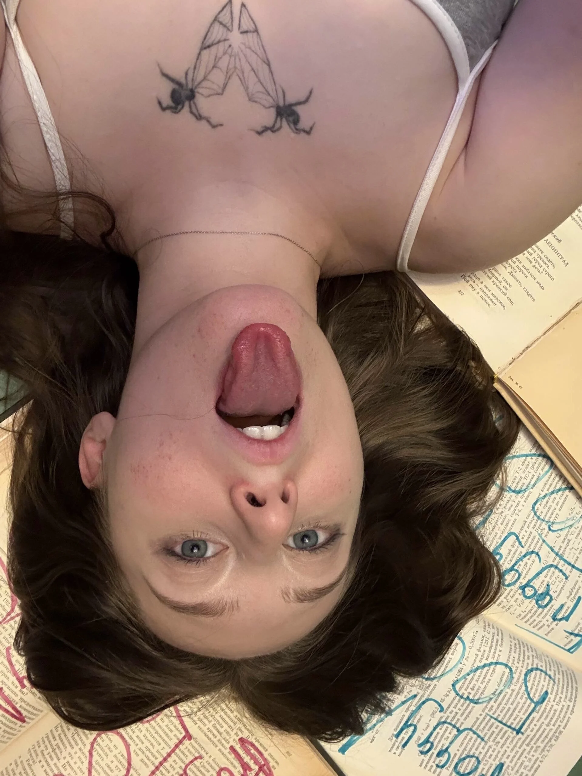 XXX Porn Photo of Nude FroggyAnna 412