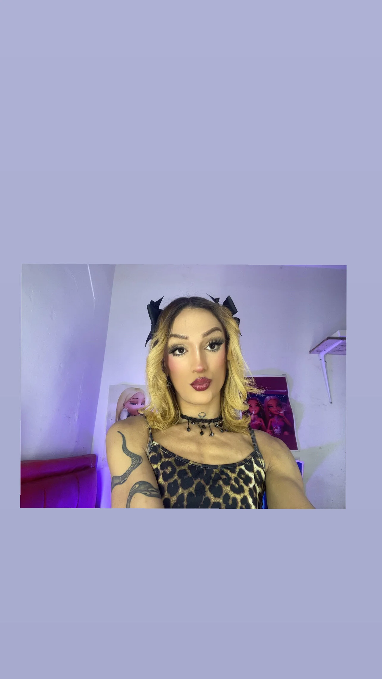 XXX Porn Photo of Nude celeste_hell_ 1