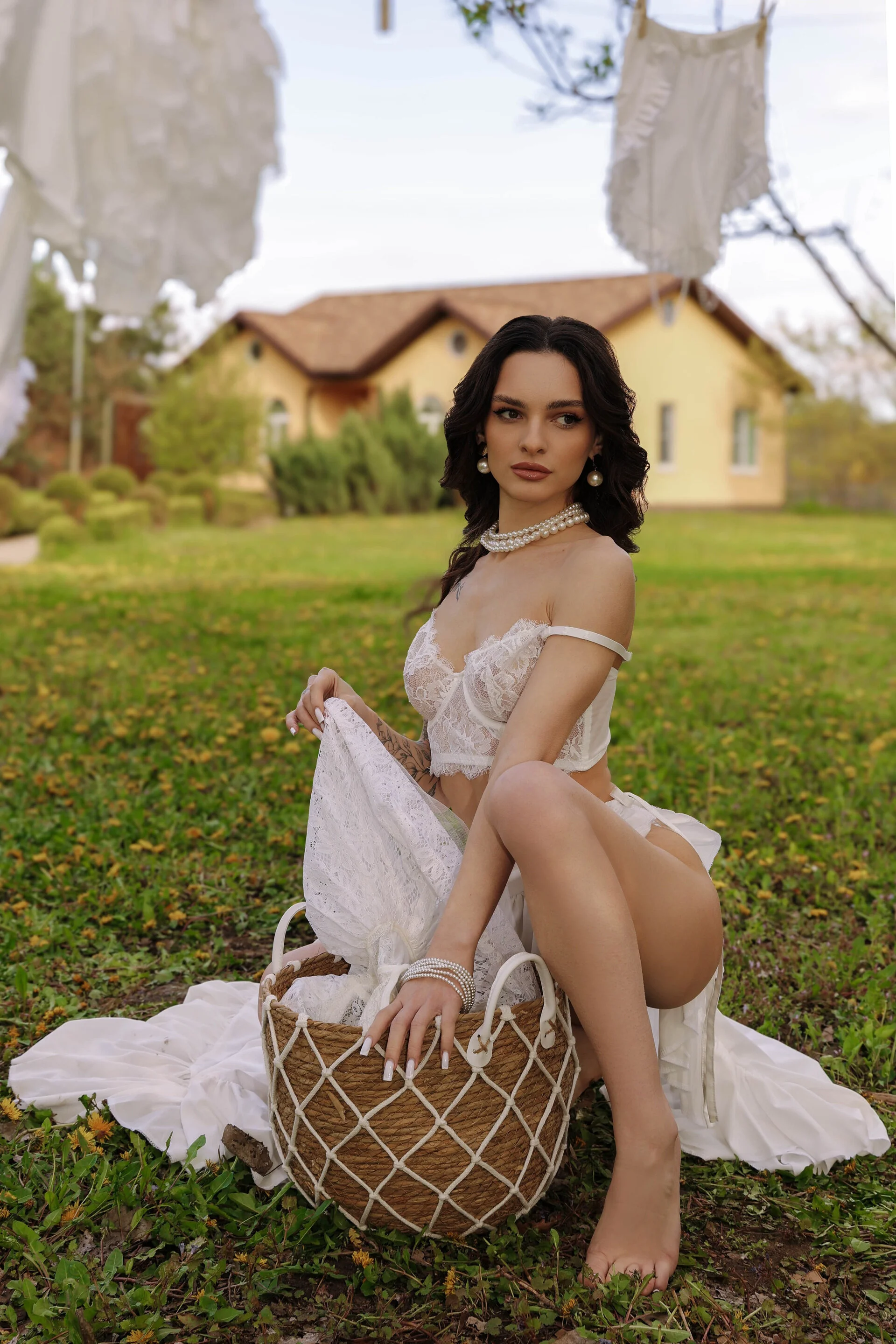 XXX Porn Photo of Nude NoraBunny 1