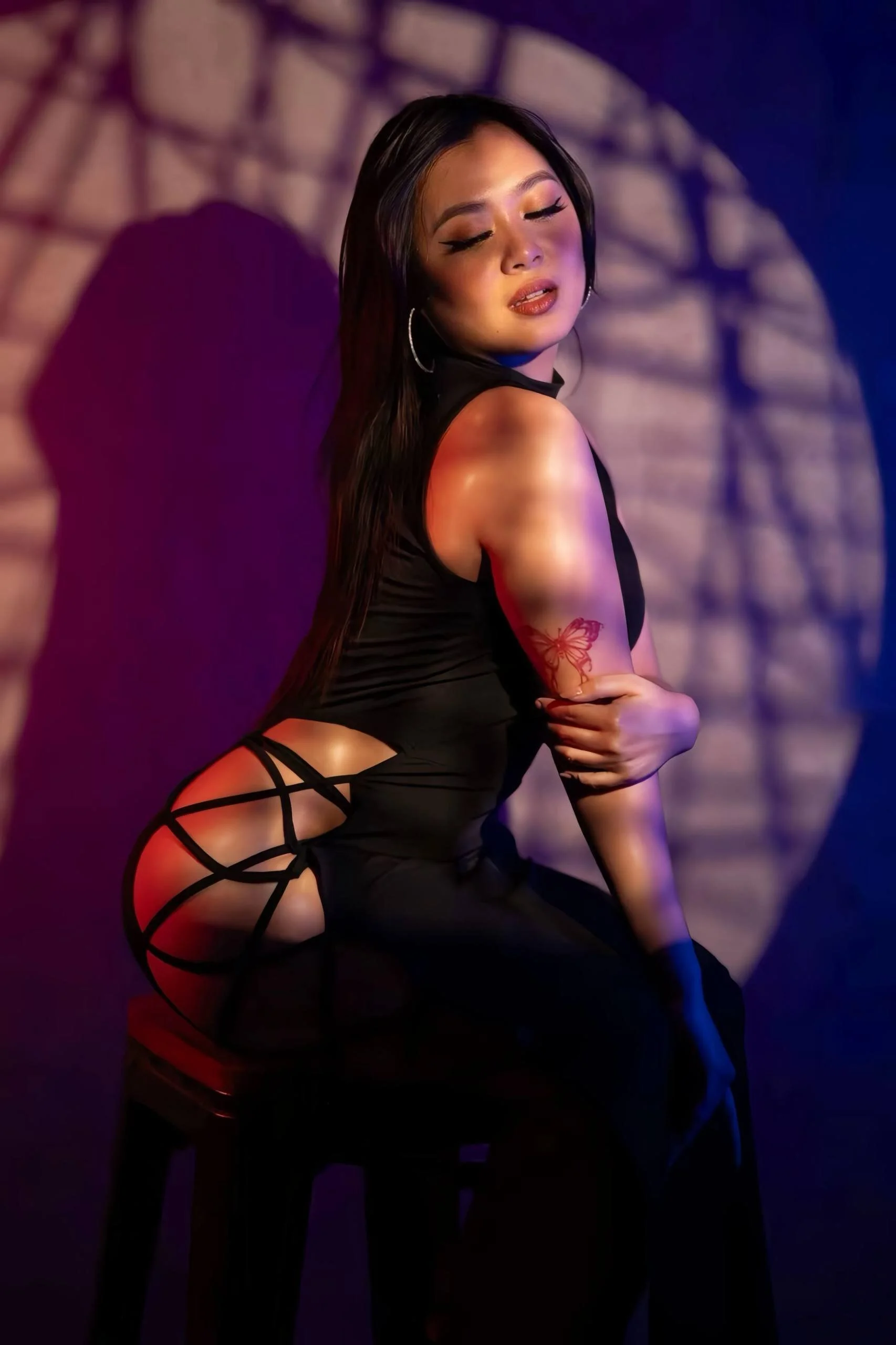 XXX Porn Photo of Nude JanuaryEasterbrook 1