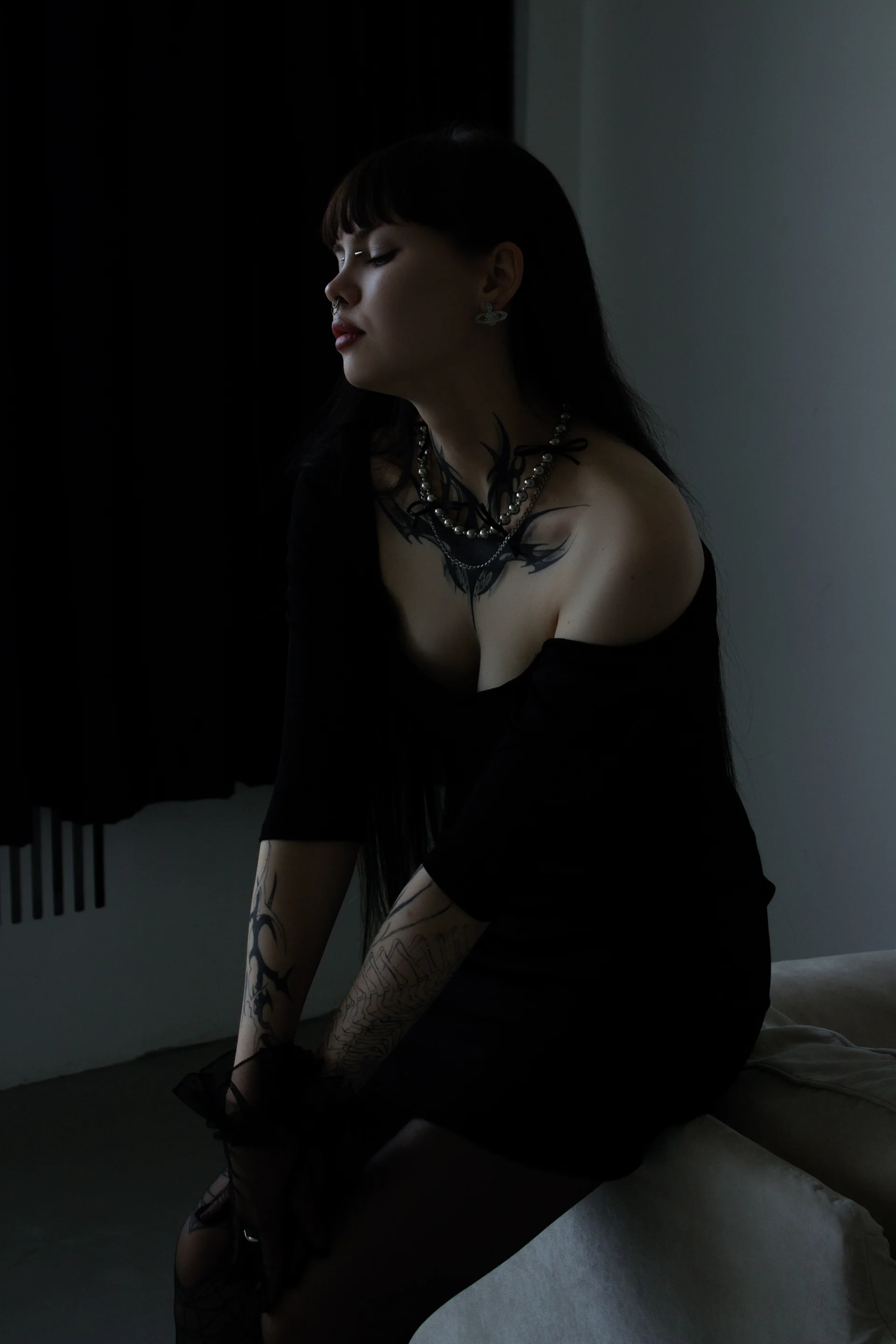 XXX Porn Photo of Nude Morana_Batt 20