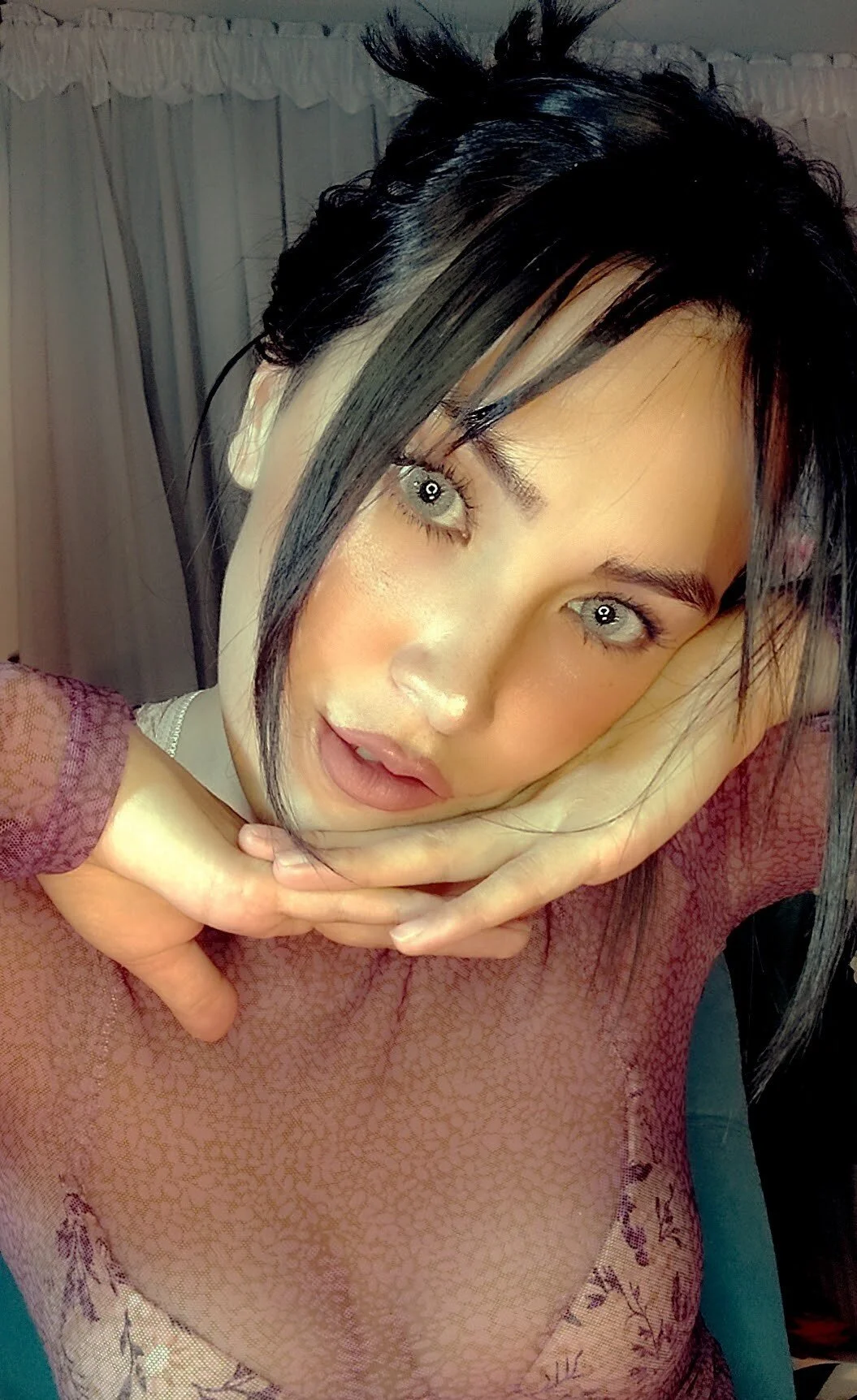 XXX Porn Photo of Nude LinaBedoya_ 1