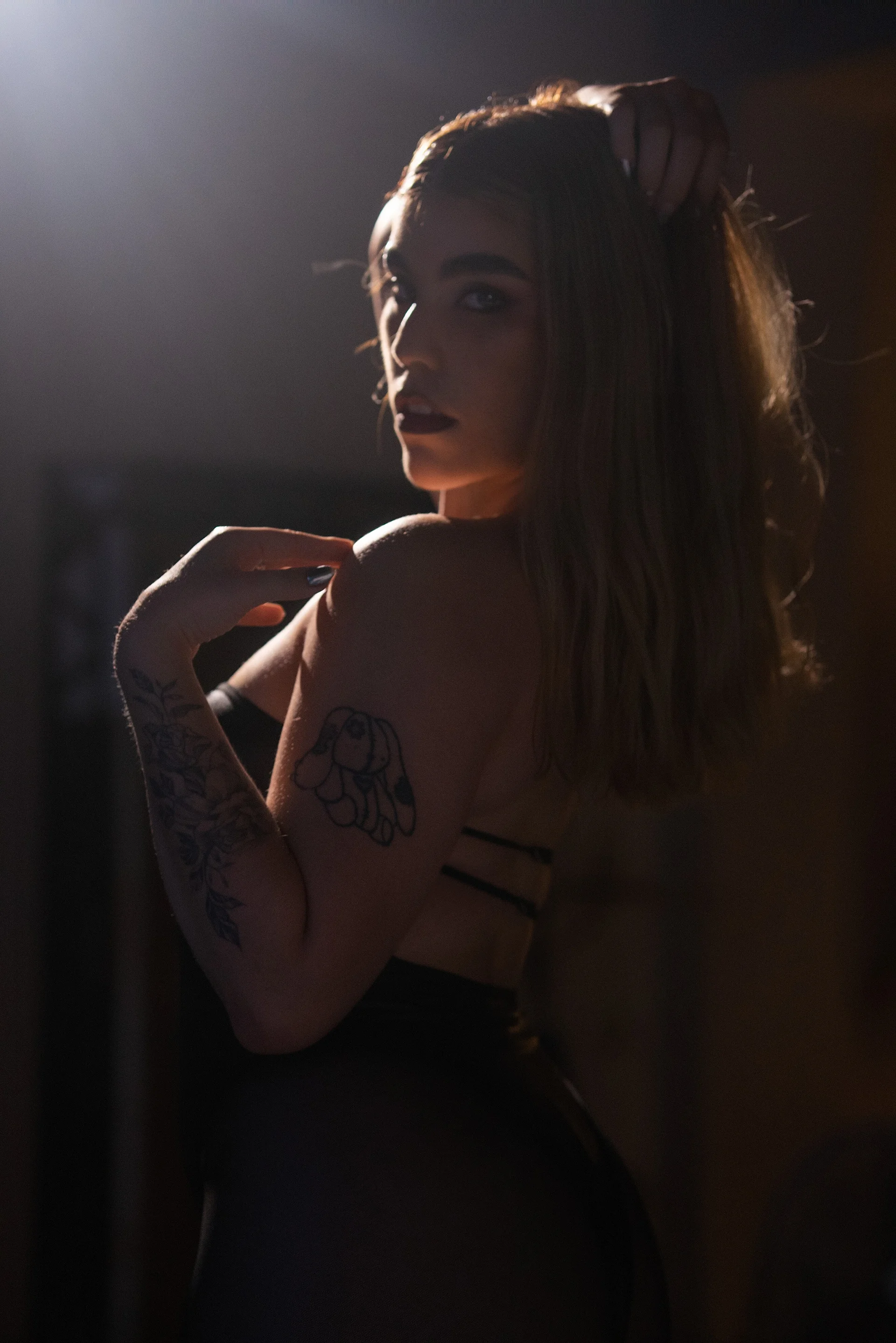 XXX Porn Photo of Nude Violeta-Marquez 18