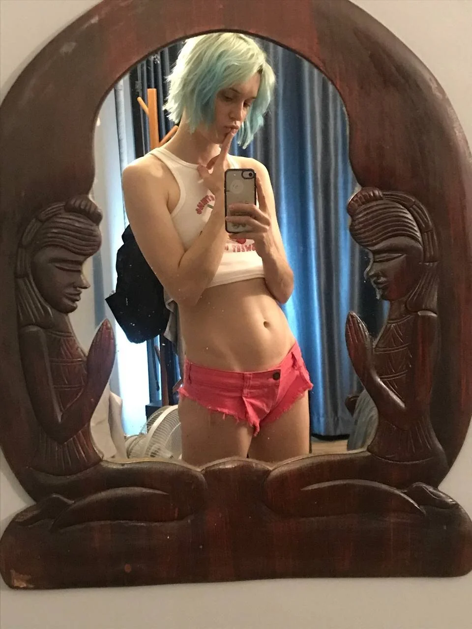 XXX Porn Photo of Nude Lea_Elfie 54