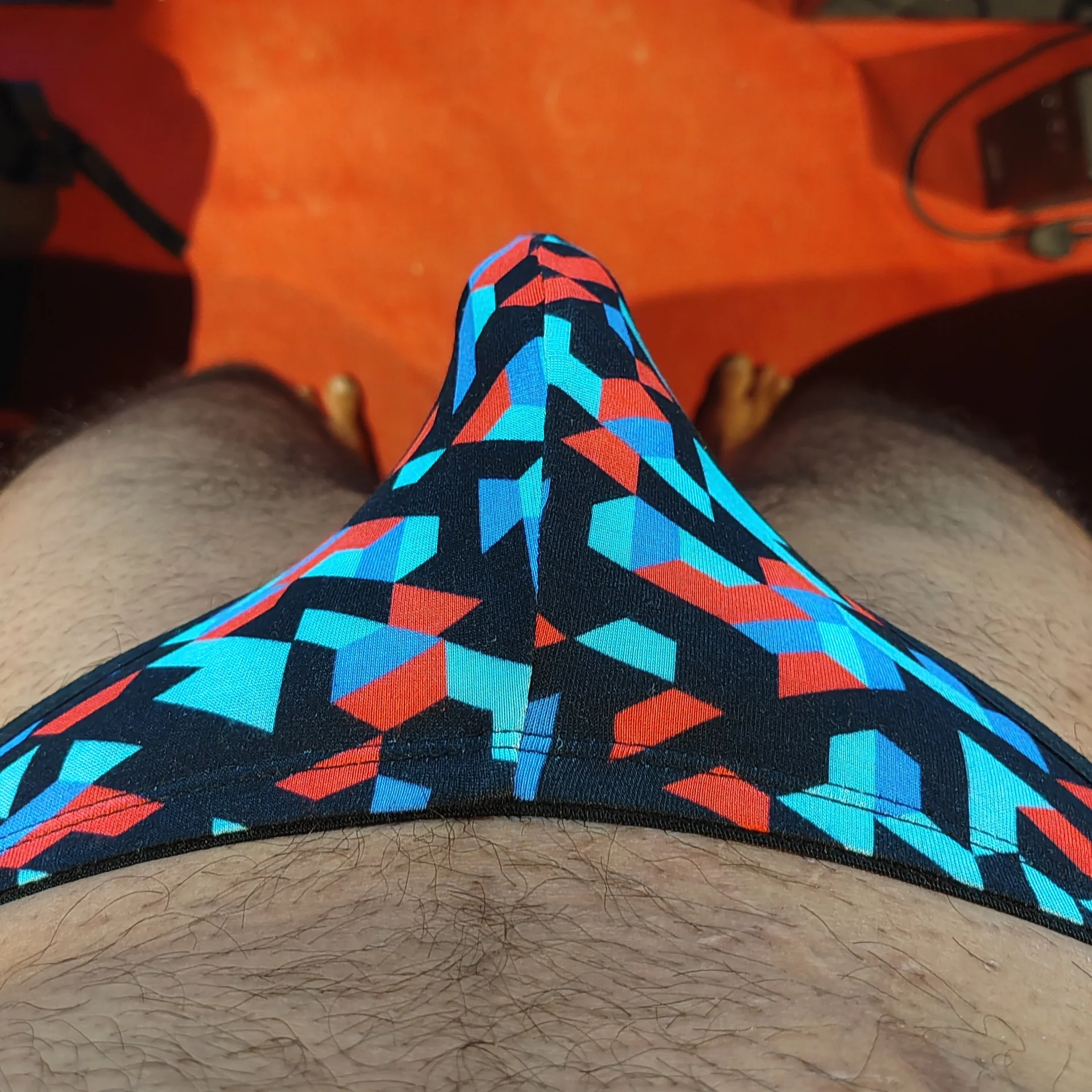 XXX Porn Photo of Nude sixfeetslim 4