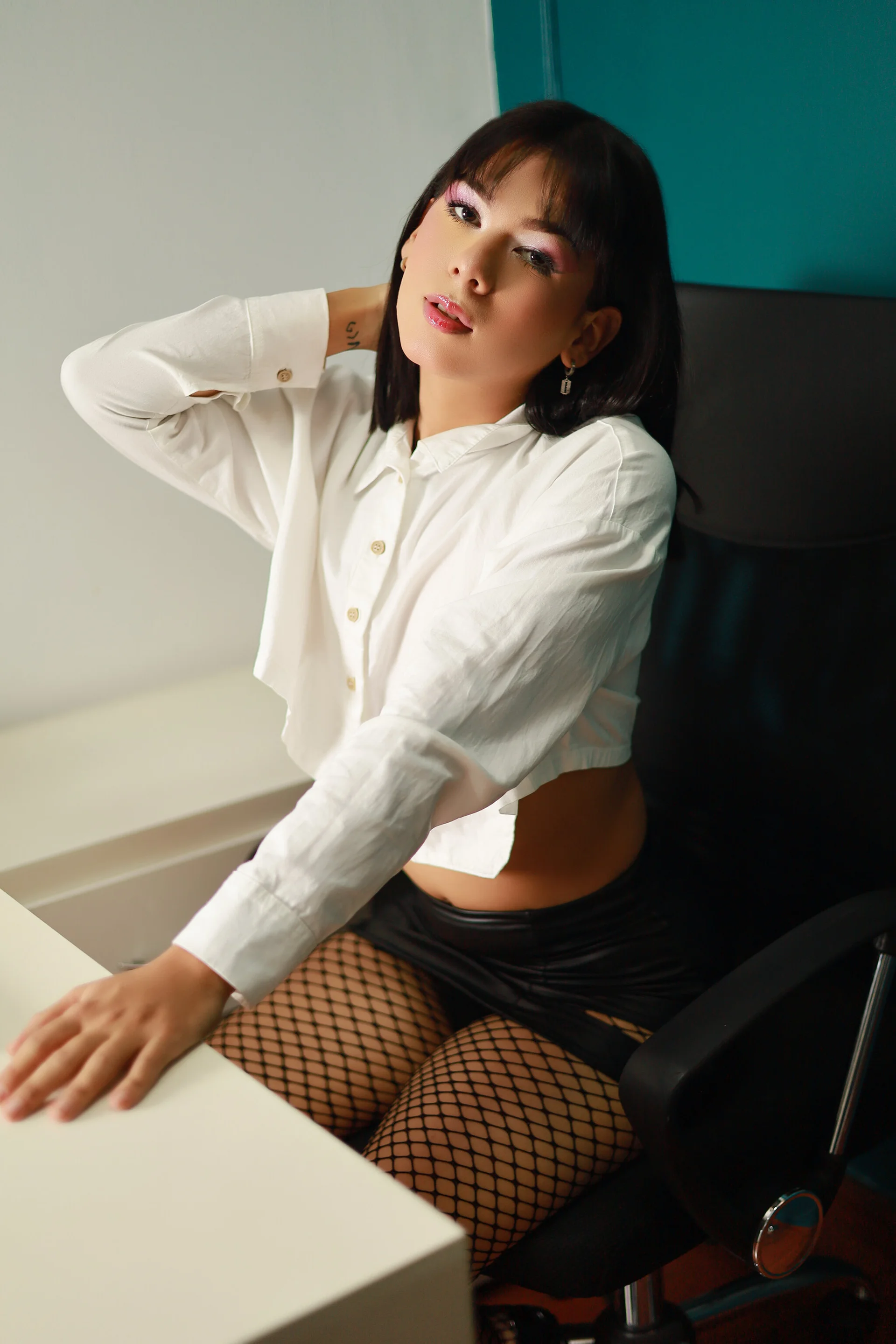 XXX Porn Photo of Nude yossi_peach_cute 95