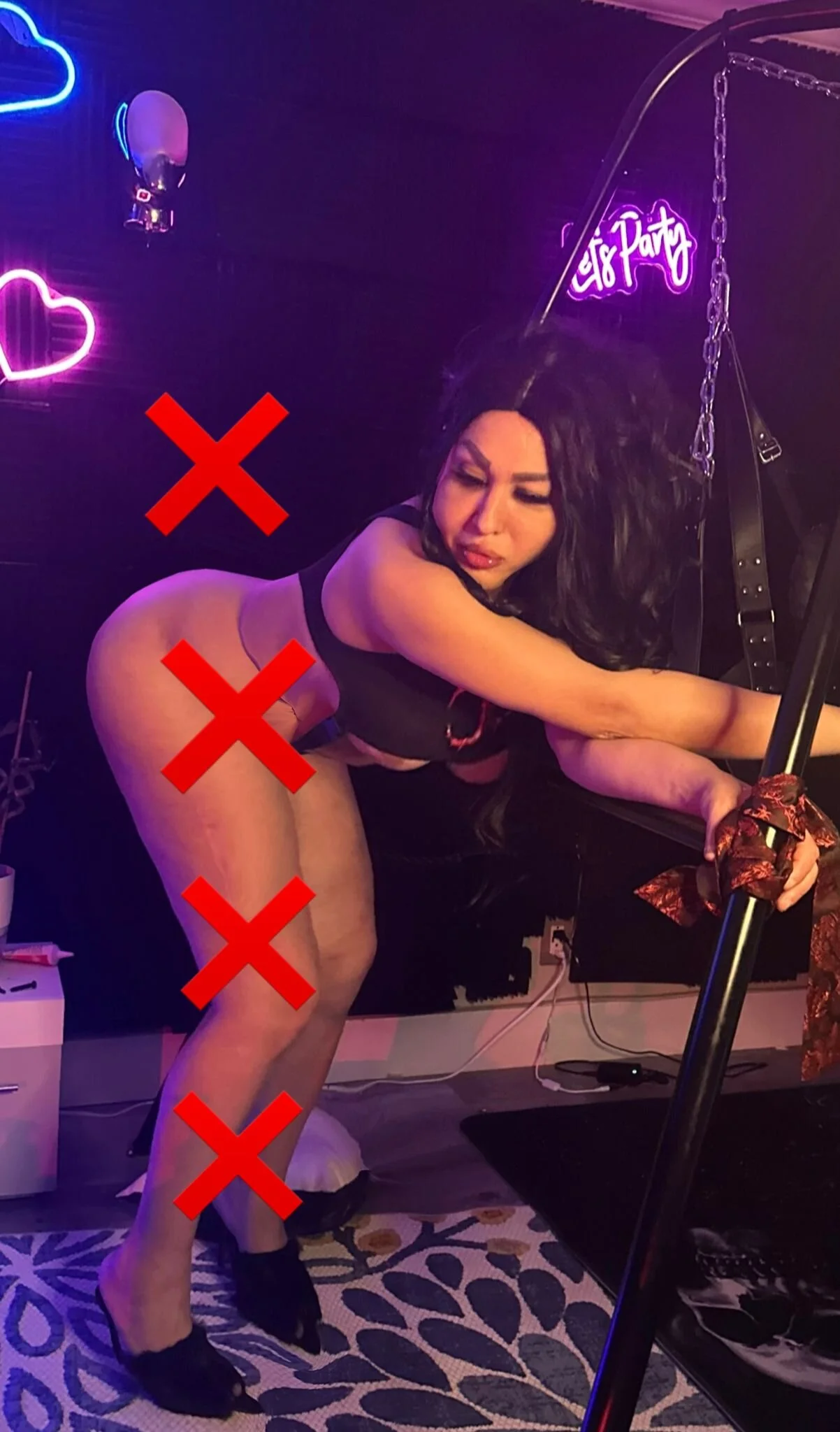 XXX Porn Photo of Nude BareSlut6666LA 7