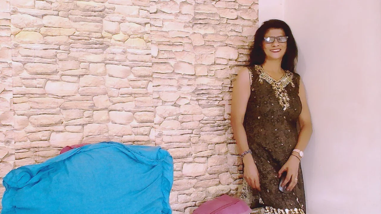 XXX Porn Photo of Nude IndianAllure 13