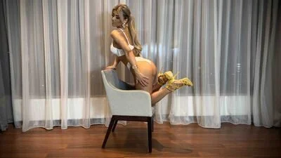 XXX Porn Photo of Nude IvyDumont 49