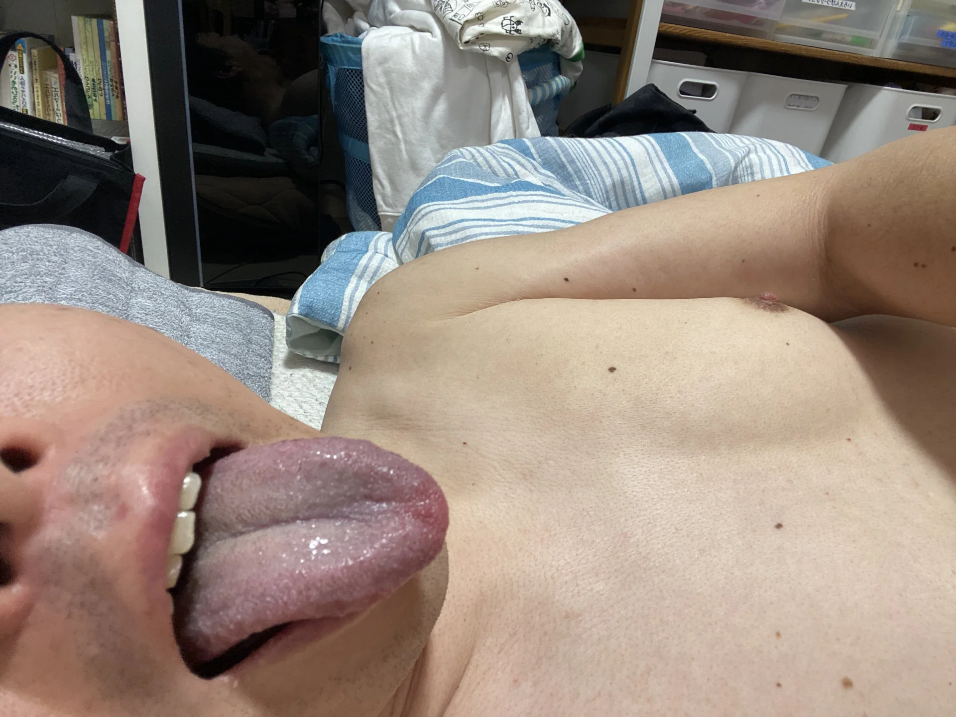 XXX Porn Photo of Nude fruitsbebe 5