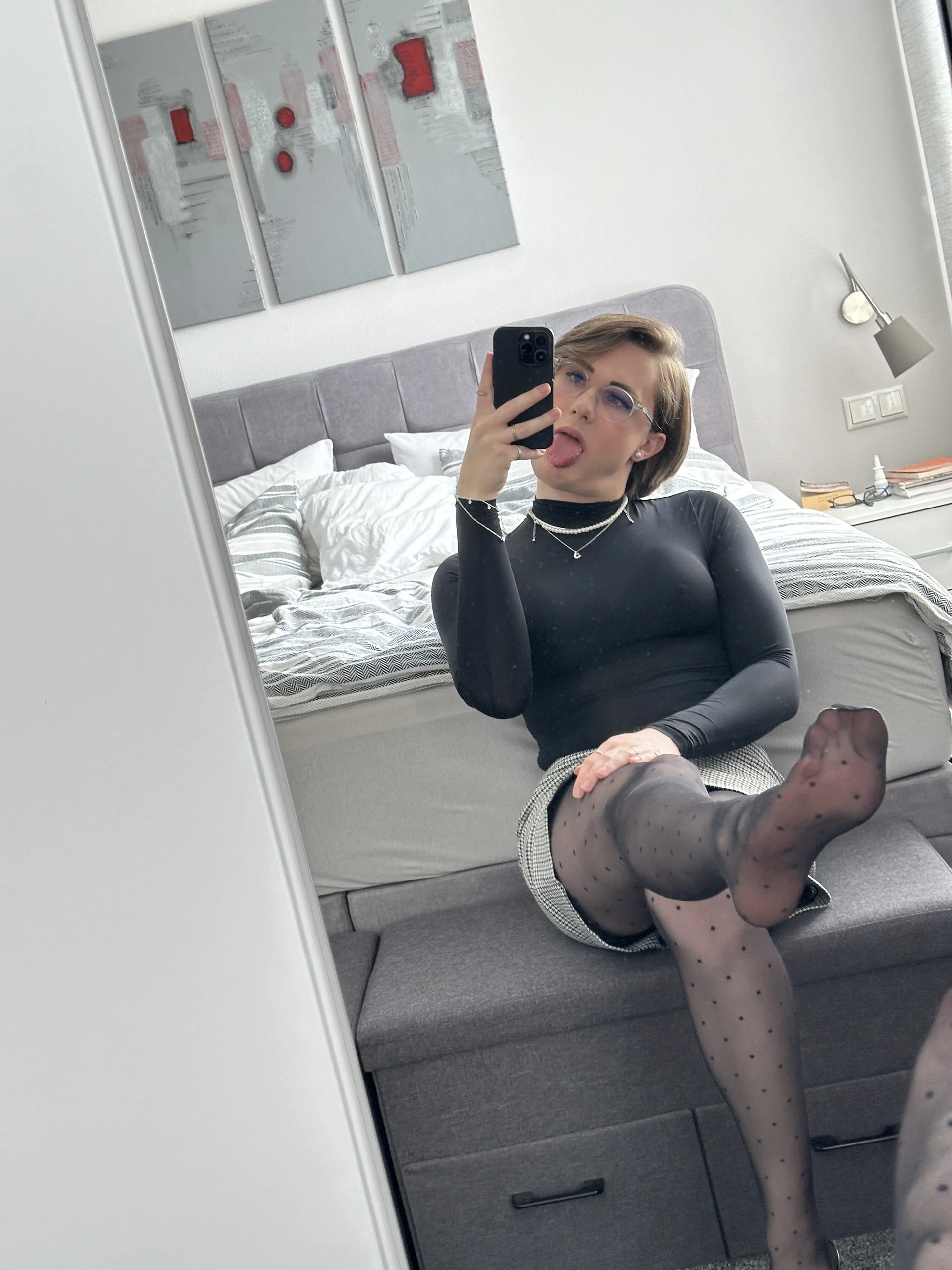 XXX Porn Photo of Nude evancyrie1 1
