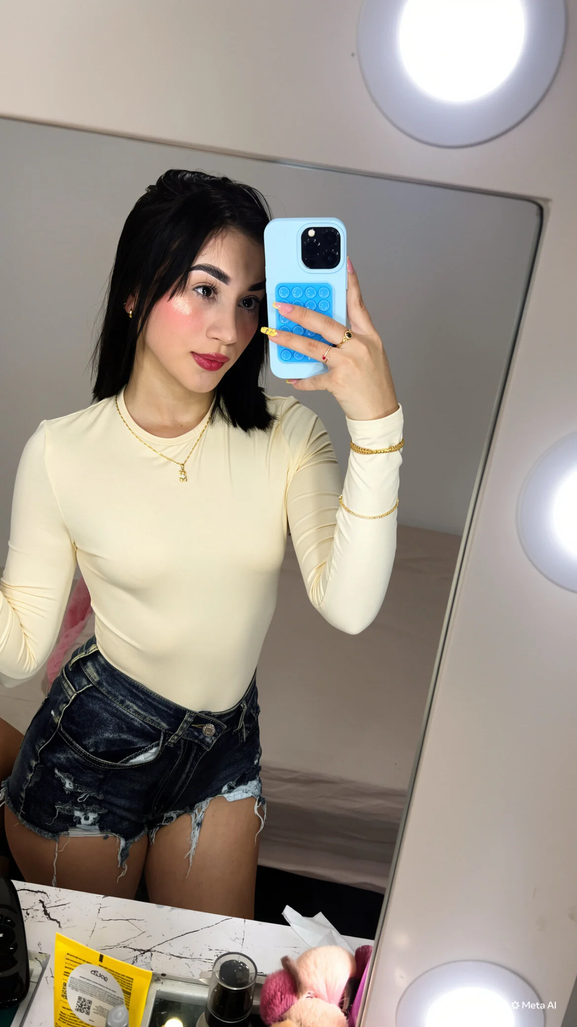 XXX Porn Photo of Nude dolliemma 94