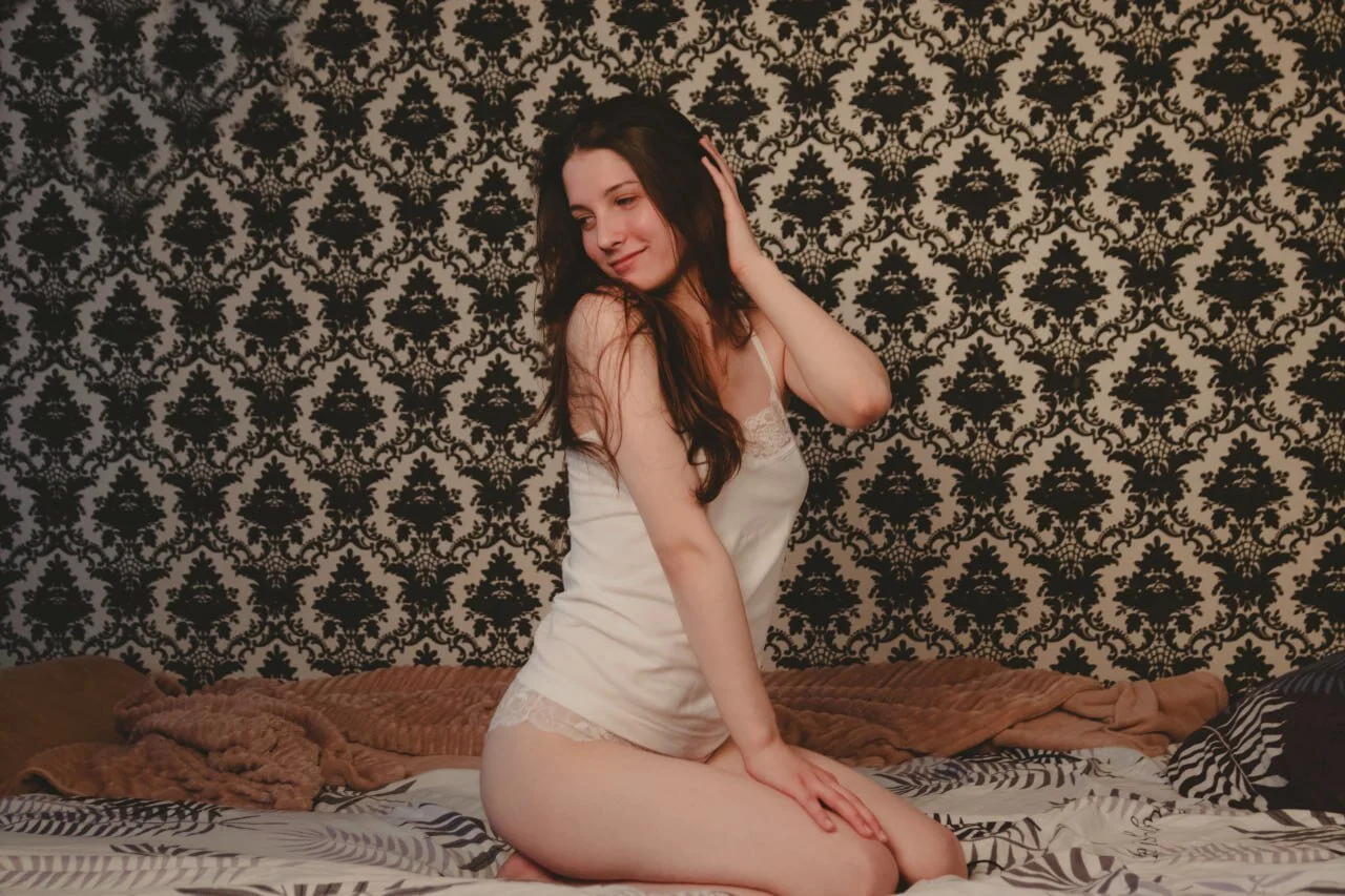 XXX Porn Photo of Nude Abigail_Wills 1
