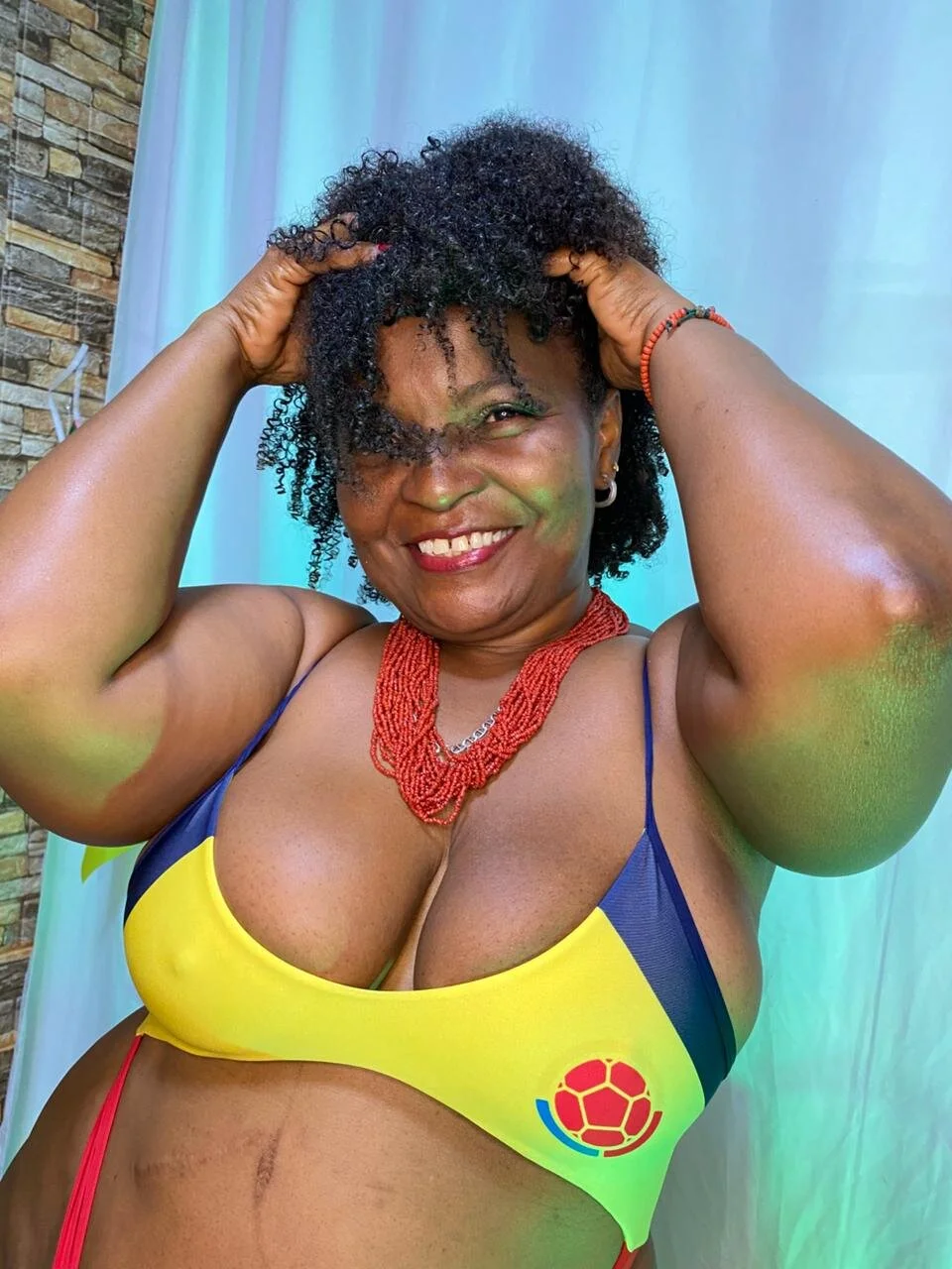 XXX Porn Photo of Nude sheyla__ebony 28