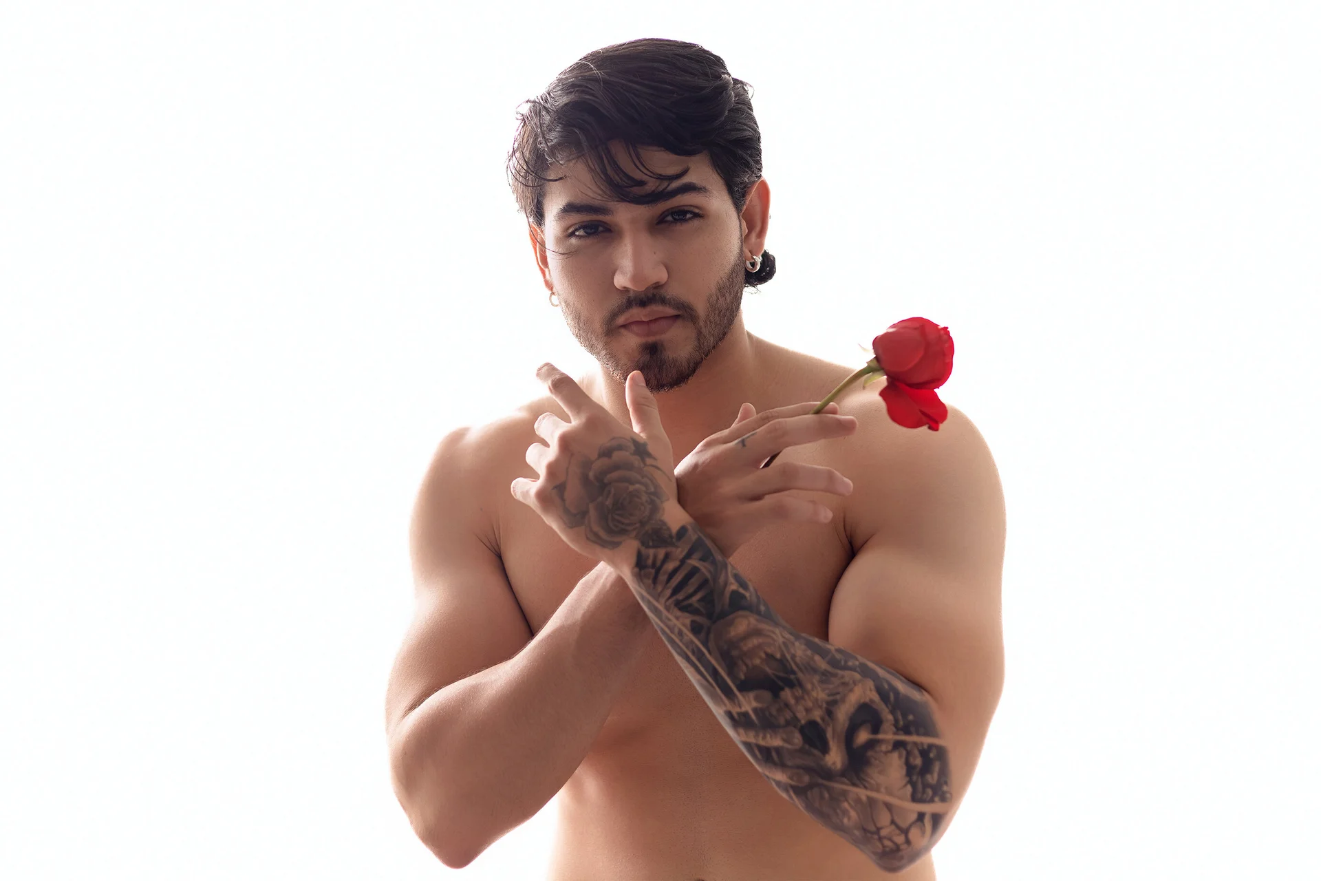 XXX Porn Photo of Nude ElianKeiser 5