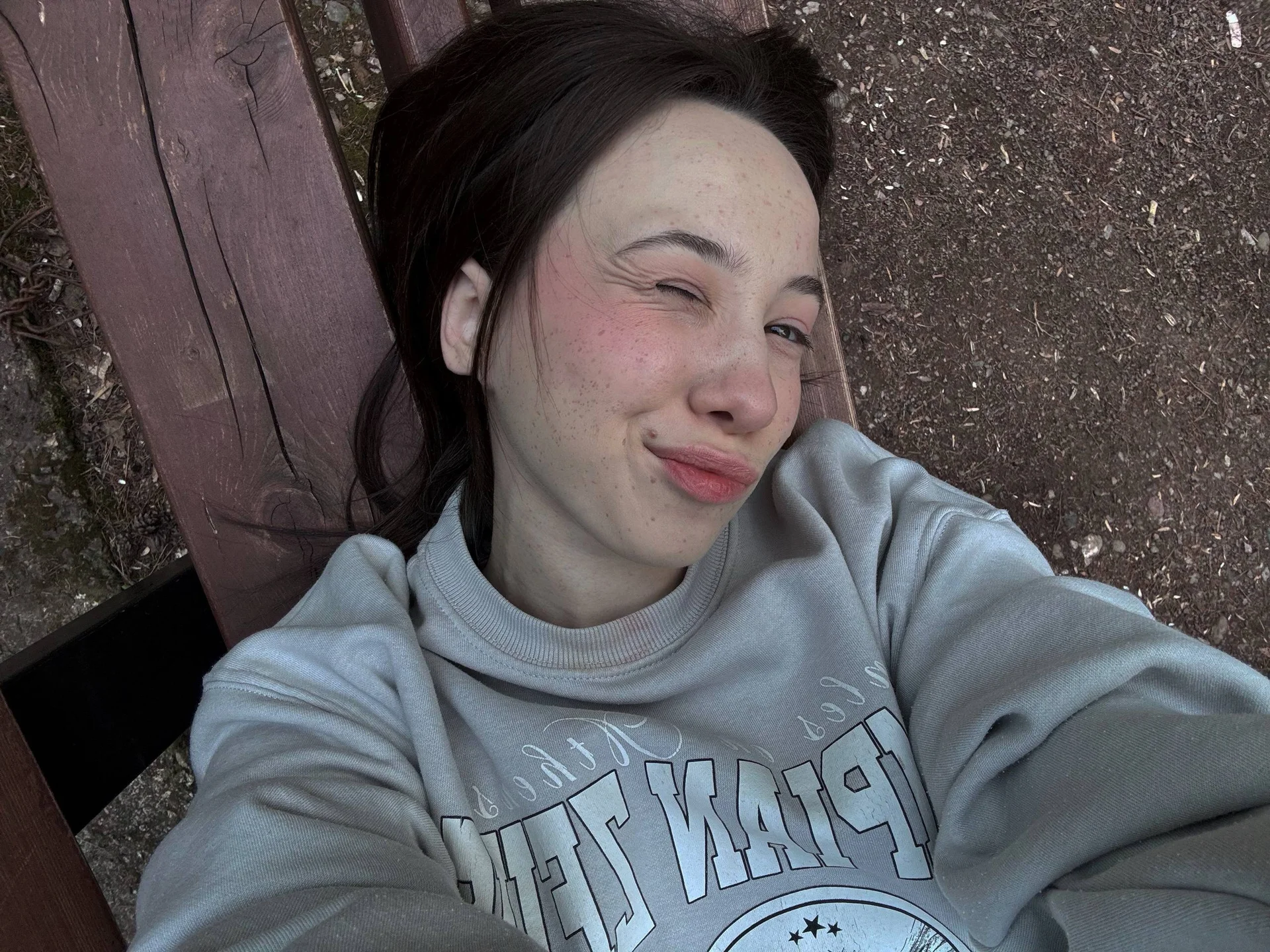XXX Porn Photo of Nude Hayle_Hill 1