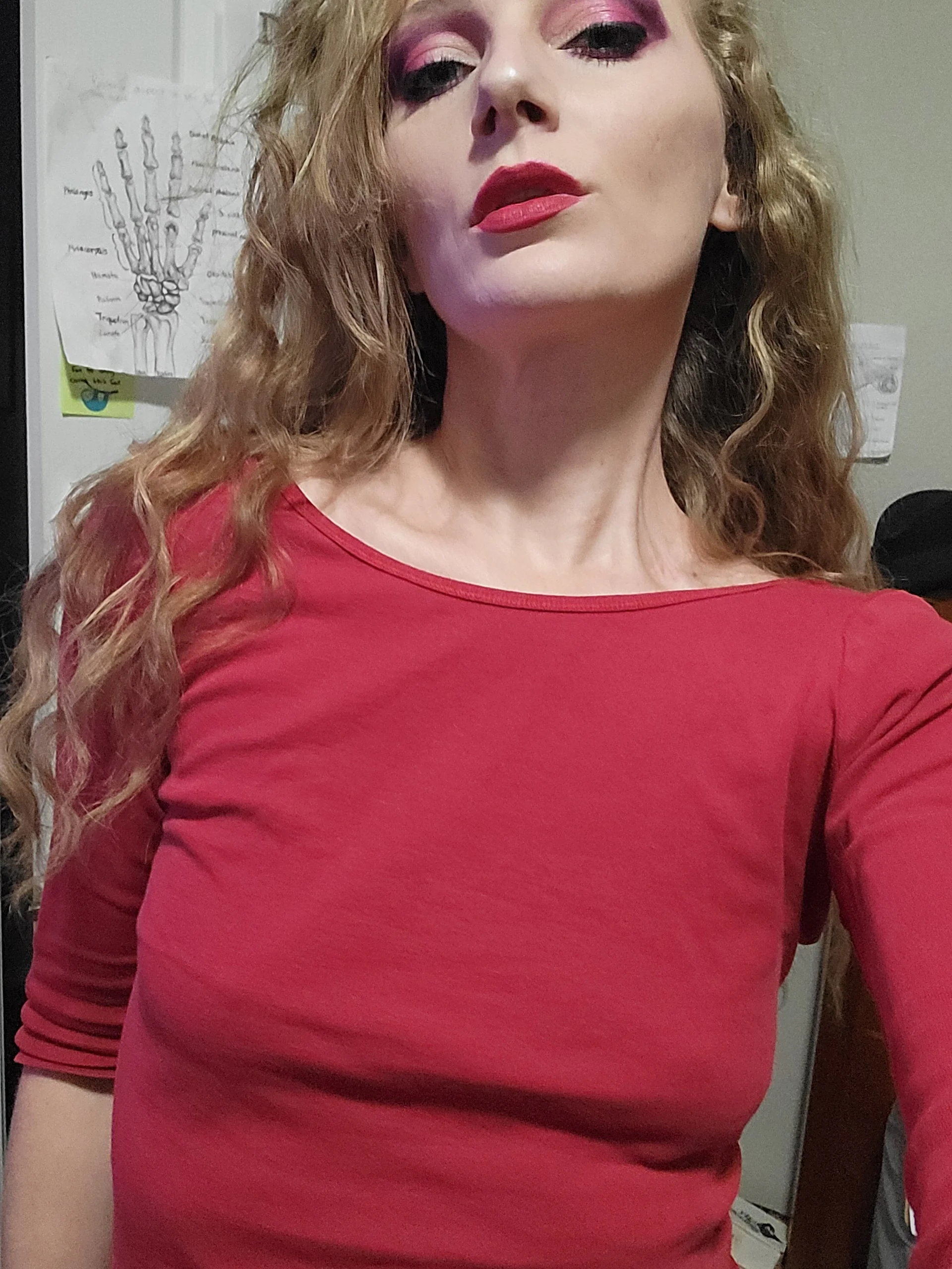 XXX Porn Photo of Nude punkyblackcat 5