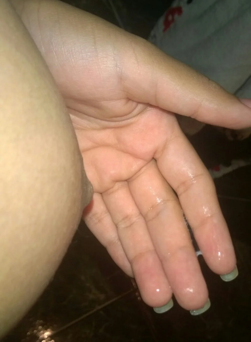 XXX Porn Photo of Nude charllottebrasilian 3