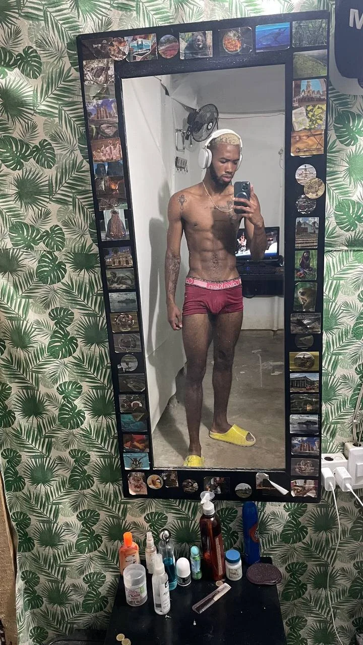 XXX Porn Photo of Nude Kofi_exotic_2 3