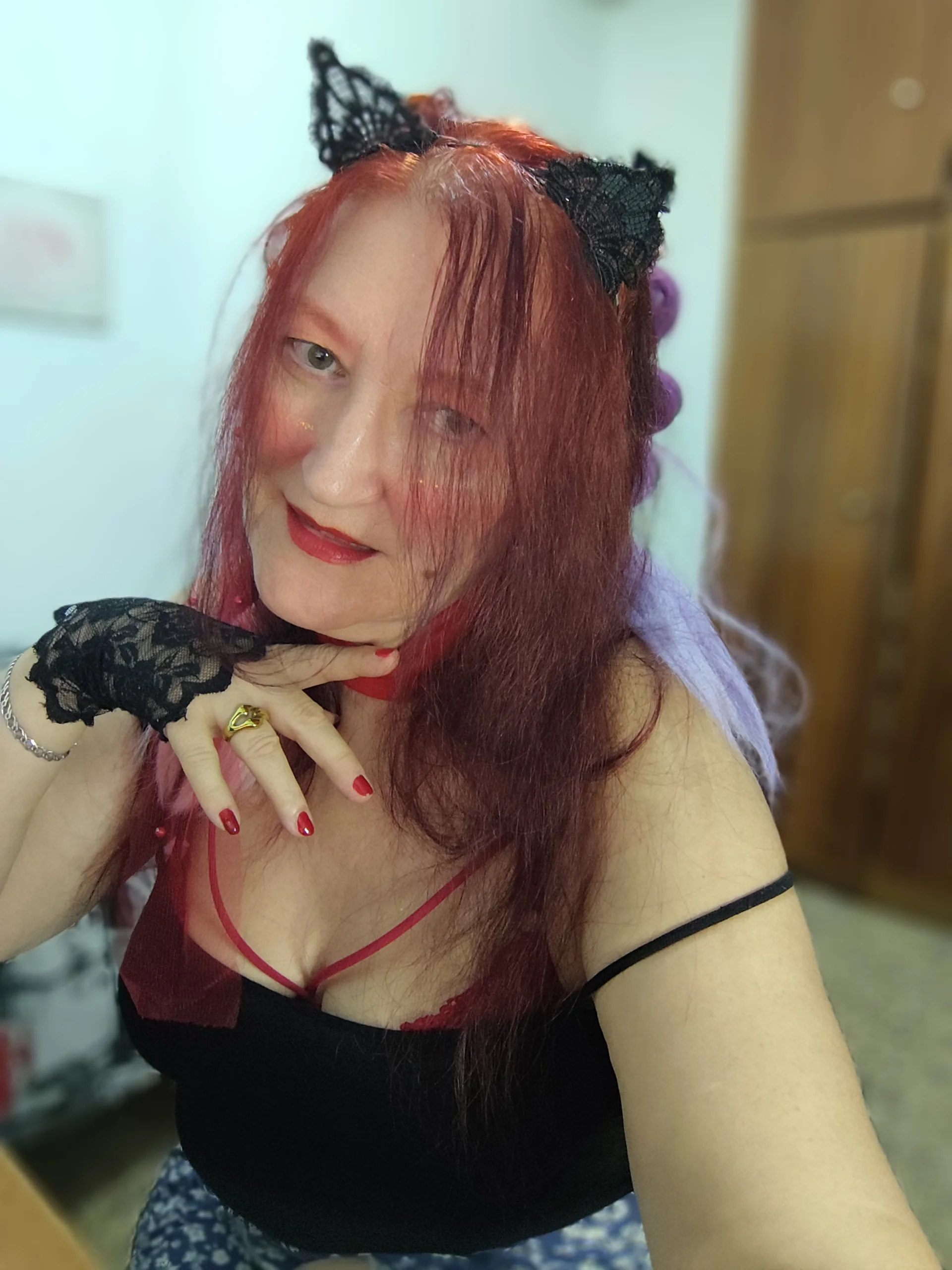 XXX Porn Photo of Nude SabrinaXlovess 1