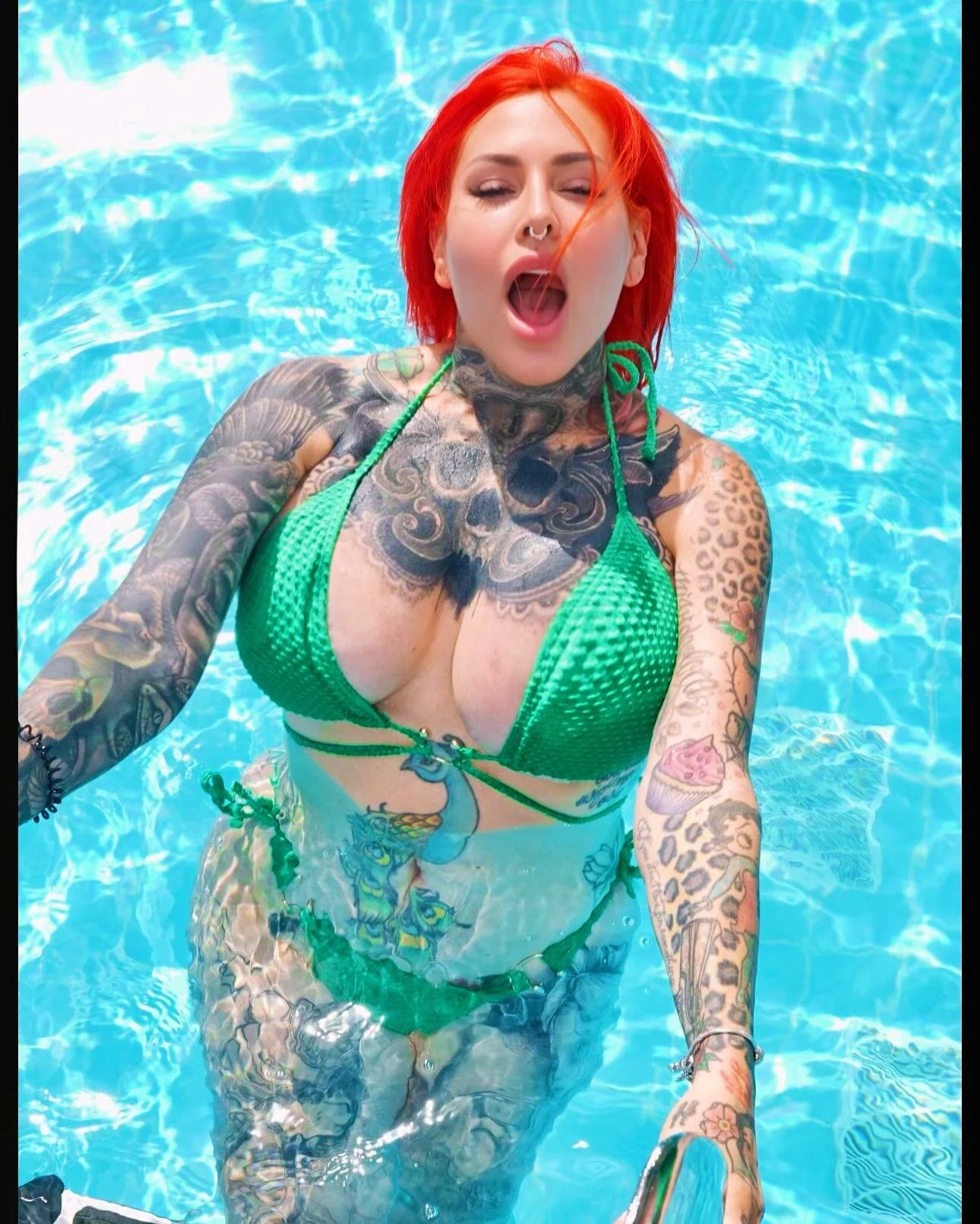 XXX Porn Photo of Nude CatCoxx 2