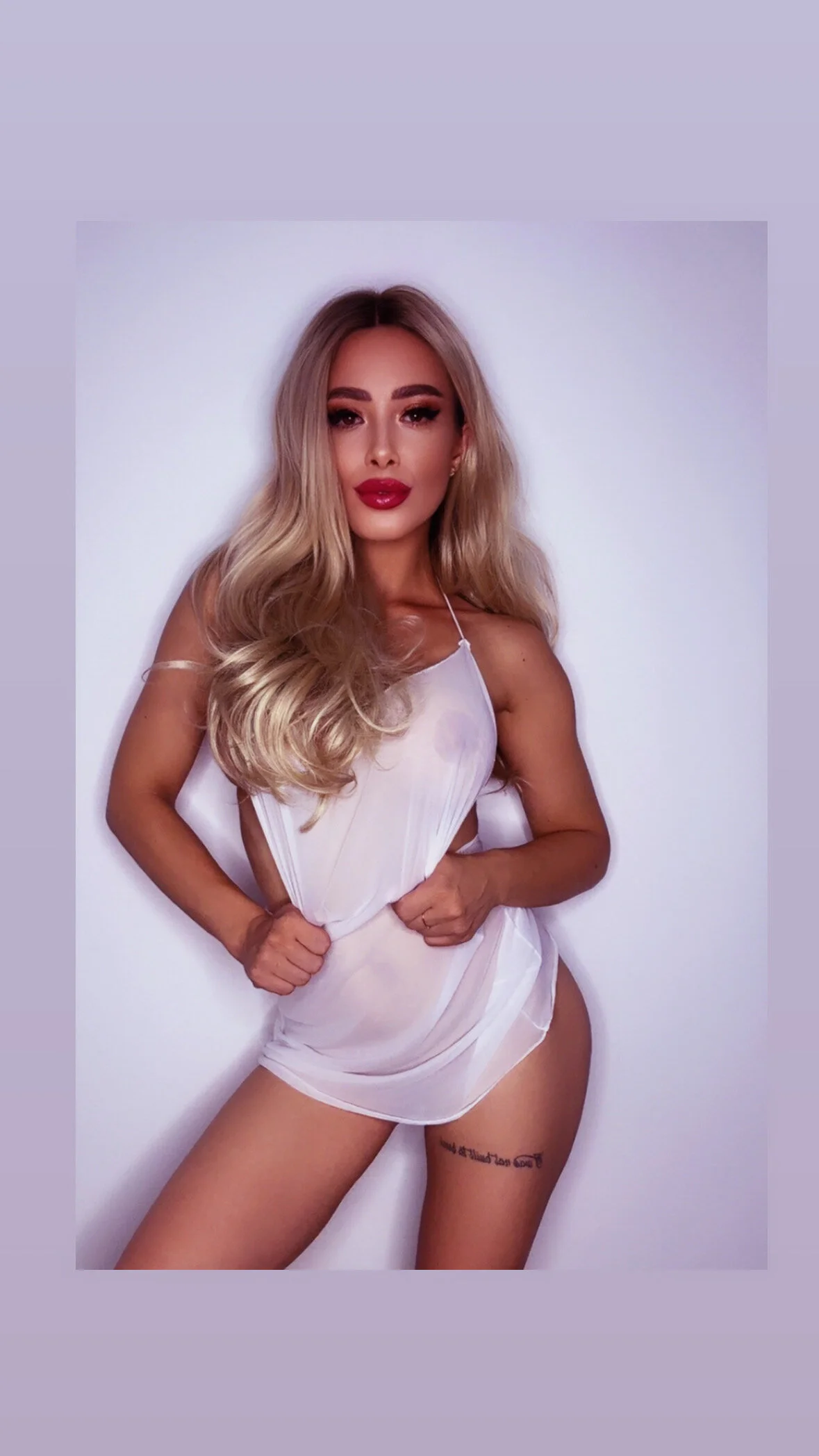 XXX Porn Photo of Nude AlleRose 43