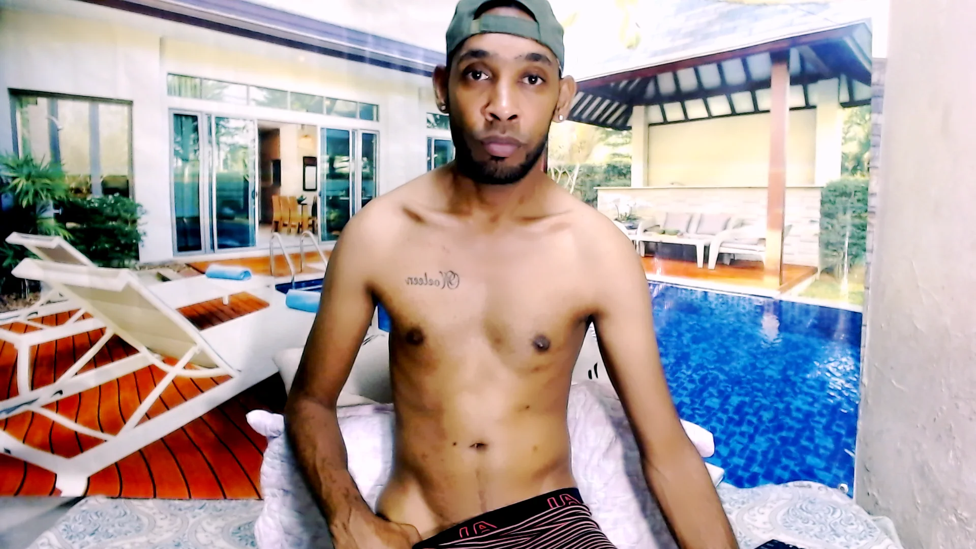 XXX Porn Photo of Nude IndianMagicMike 15