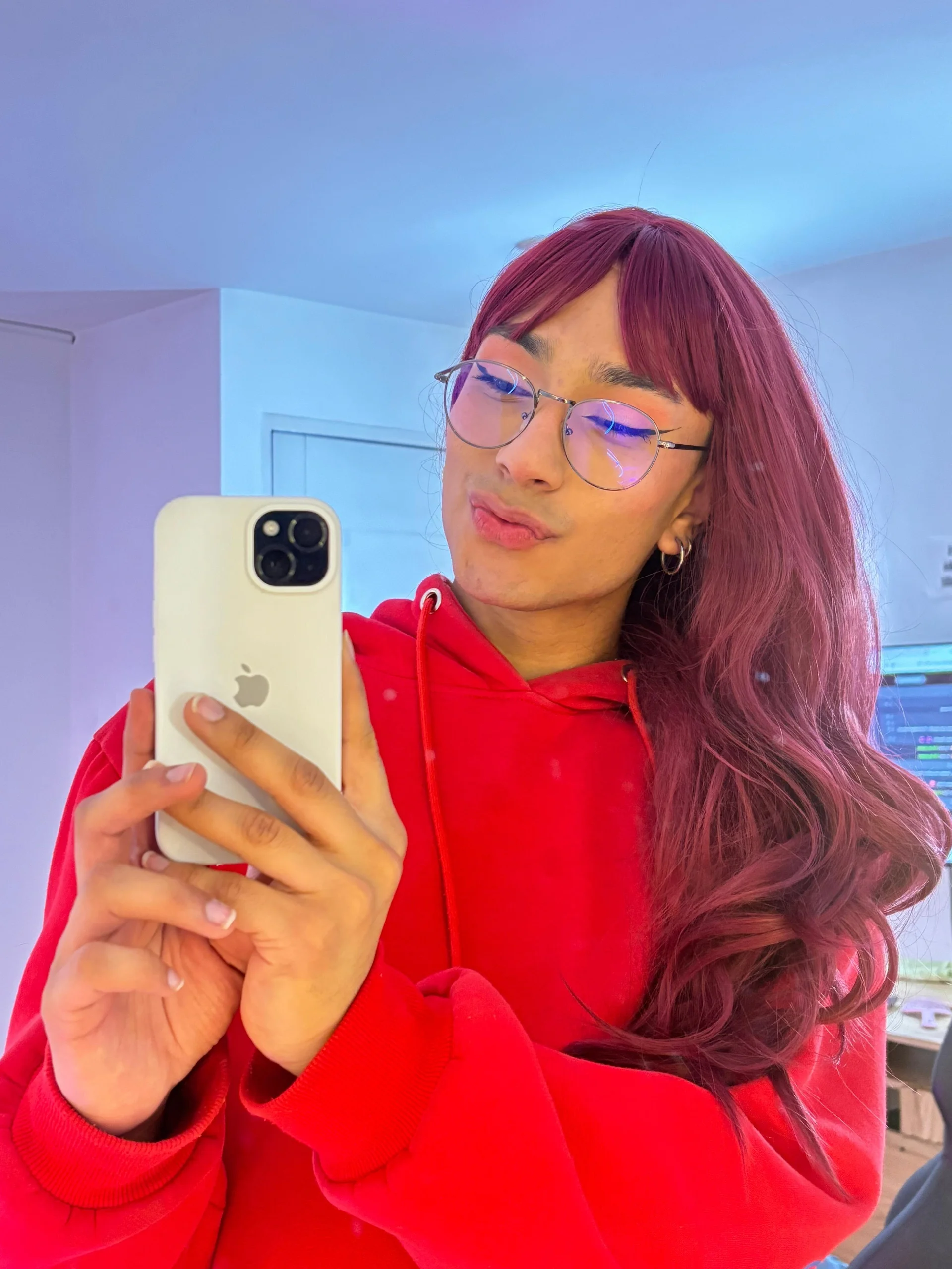 XXX Porn Photo of Nude CYRUS_TAY 2