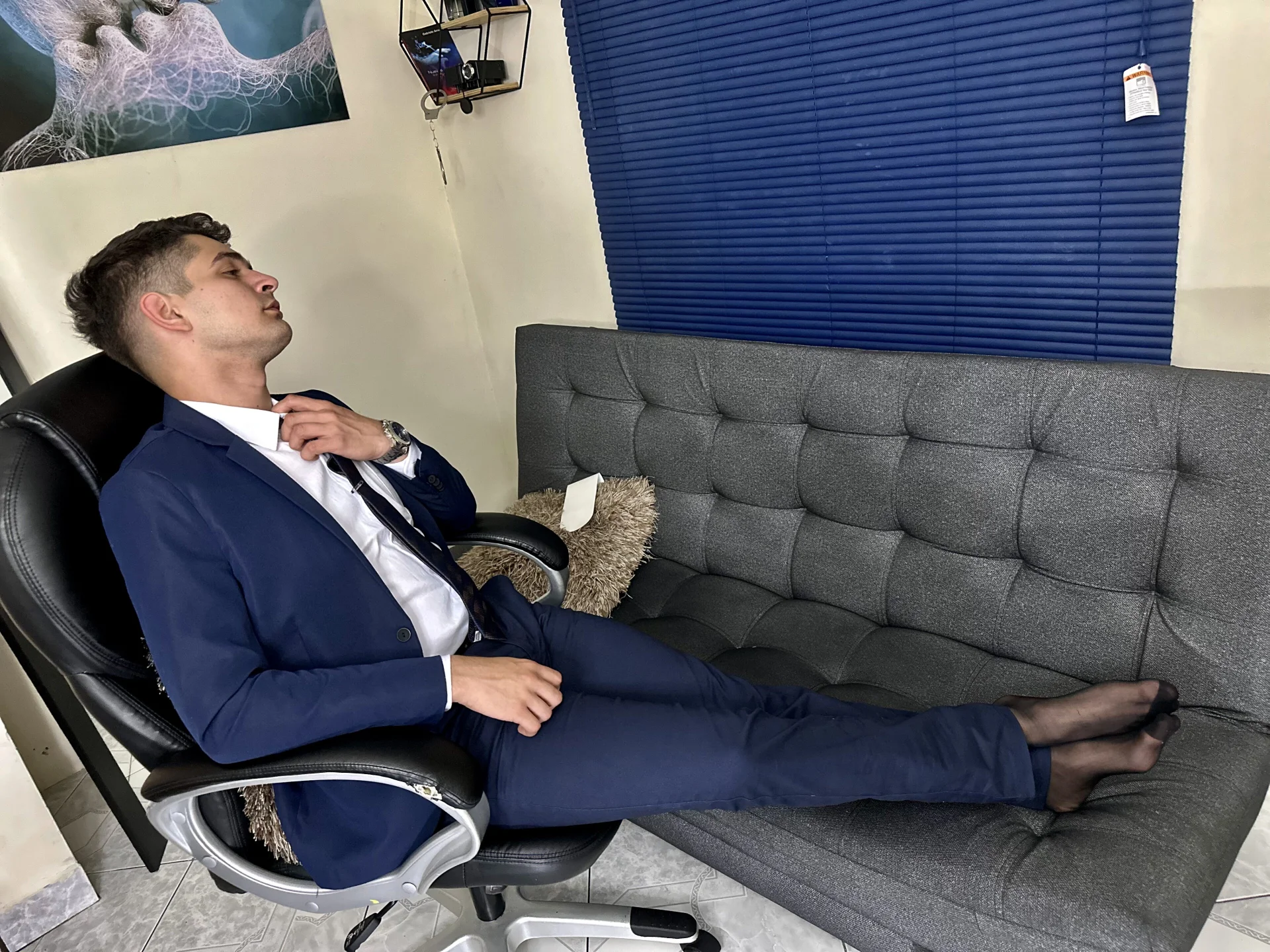 XXX Porn Photo of Nude Nicolas_Fellener 6