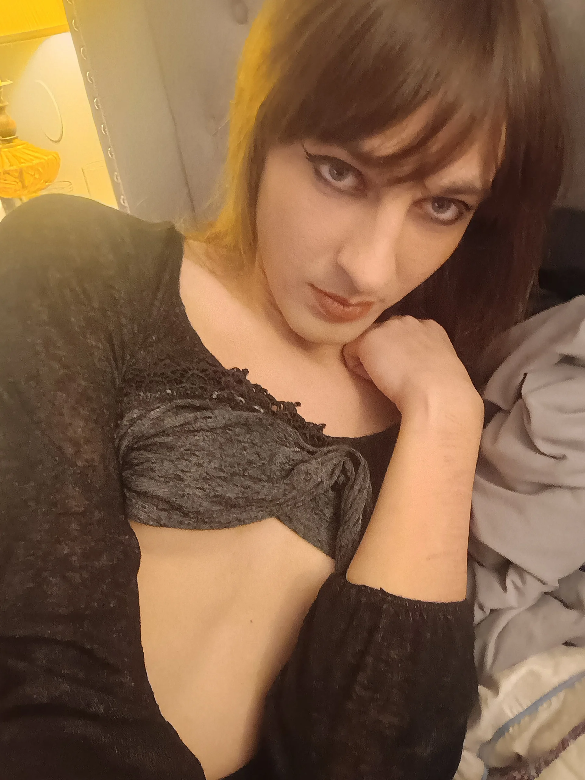 XXX Porn Photo of Nude Elithica 1