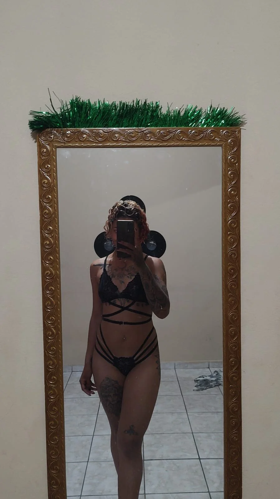 XXX Porn Photo of Nude Larissamondeck 6