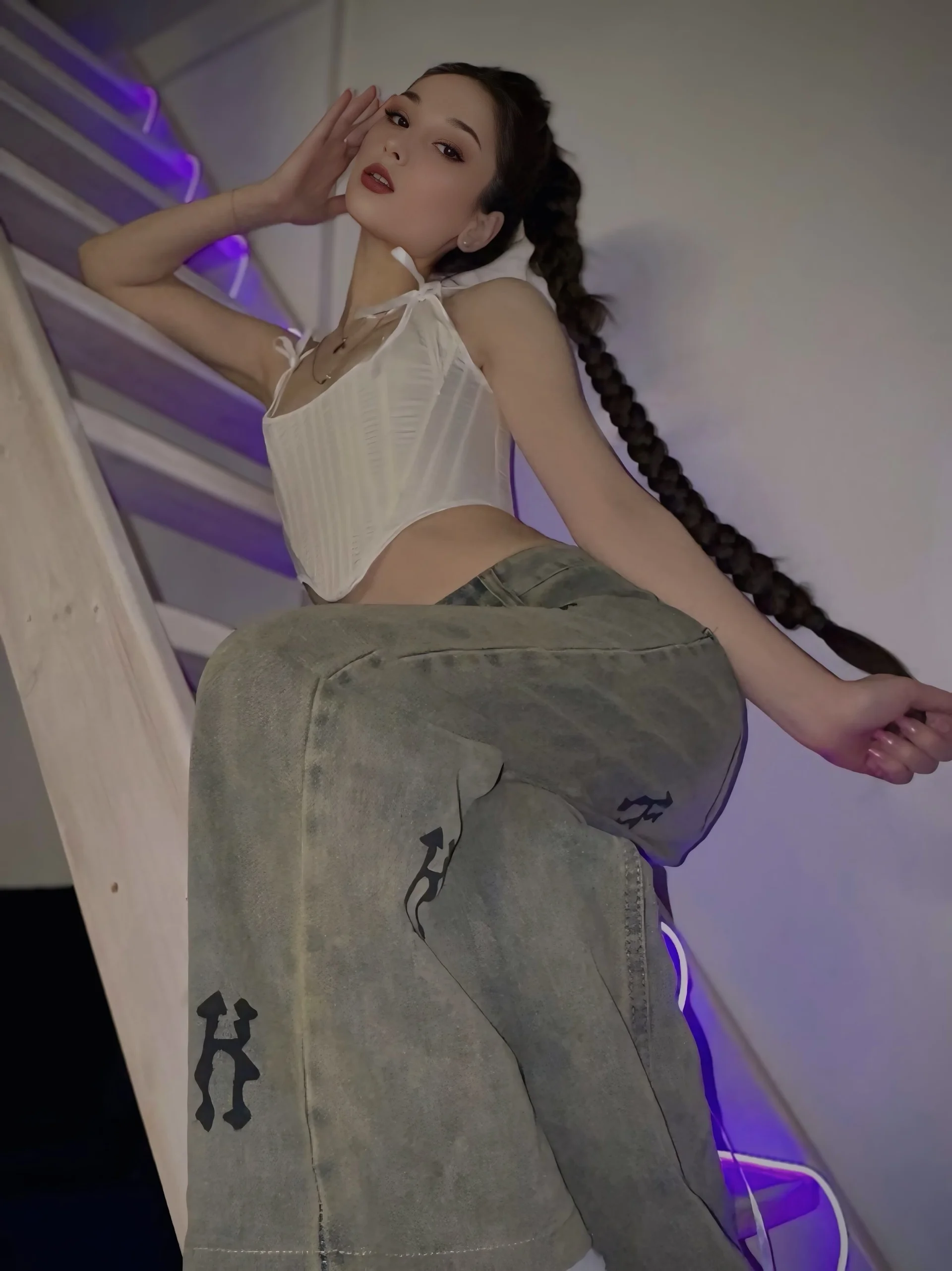 XXX Porn Photo of Nude VYBEON 3