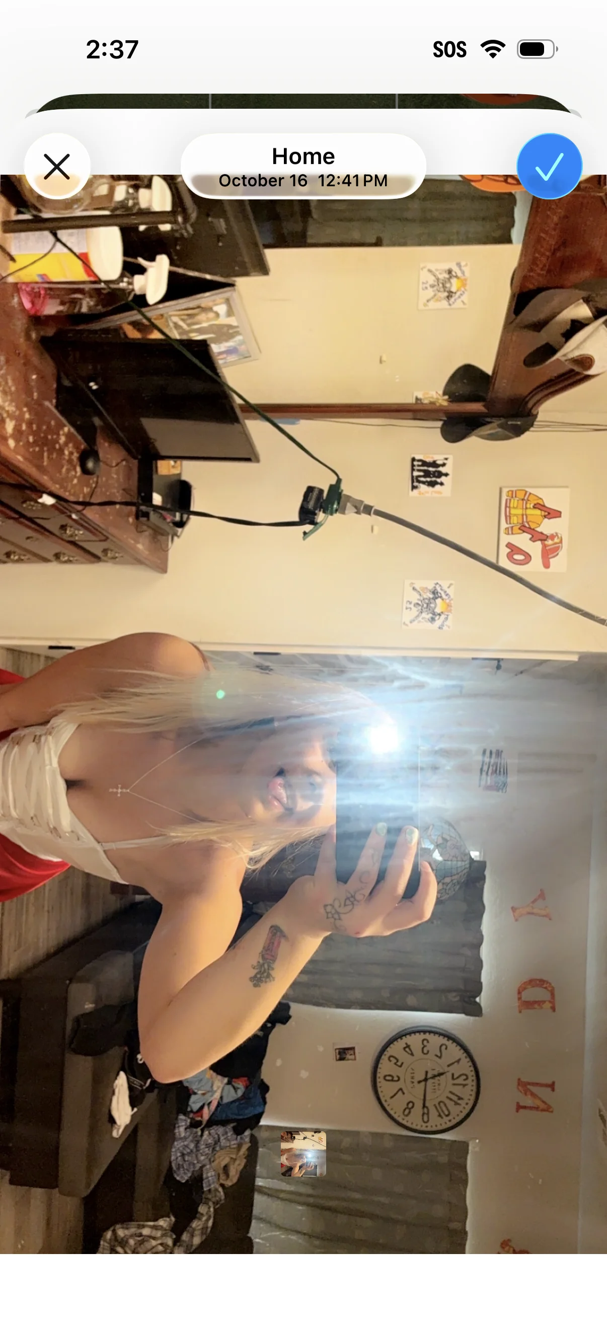 XXX Porn Photo of Nude Trippyyb28 5