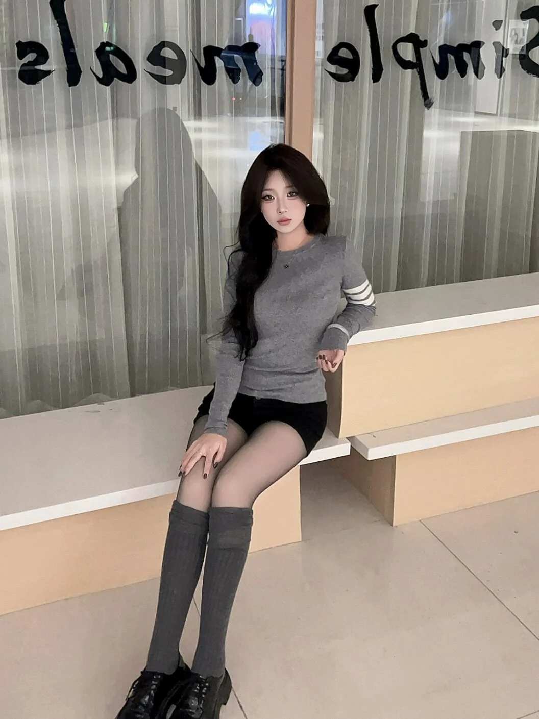 XXX Porn Photo of Nude JK_988 2
