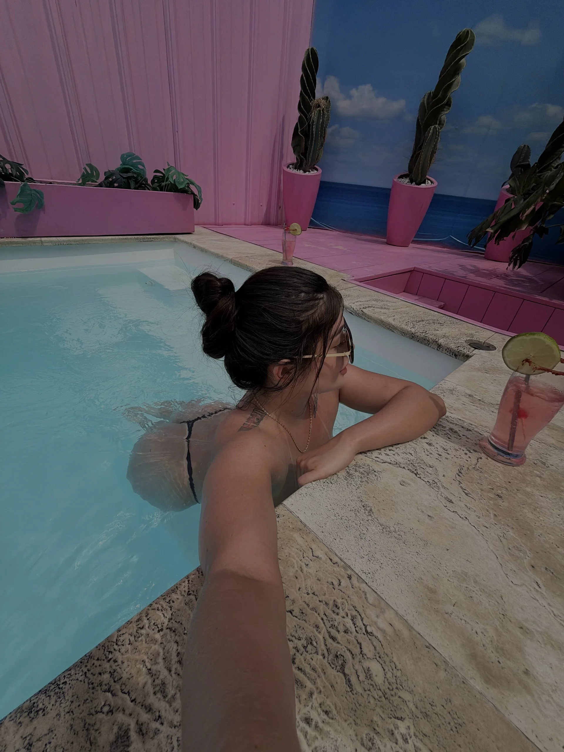 XXX Porn Photo of Nude MarianaBaez1 22