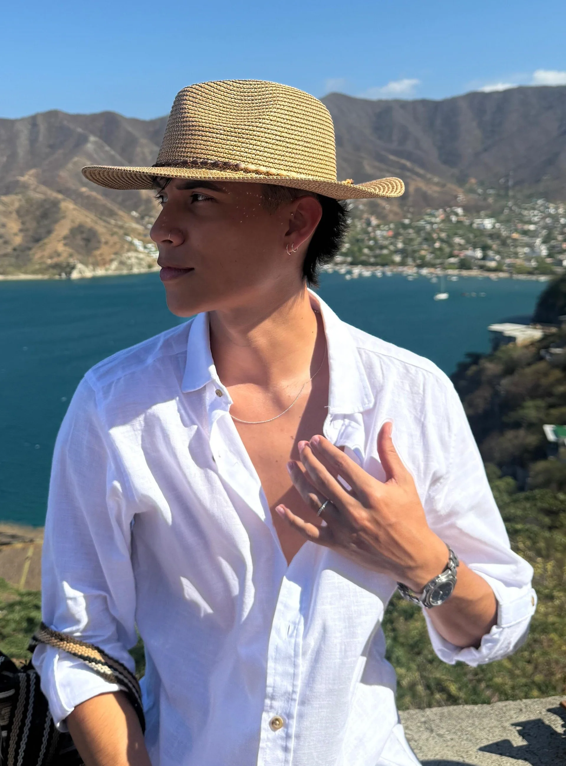XXX Porn Photo of Nude AronTawers 13
