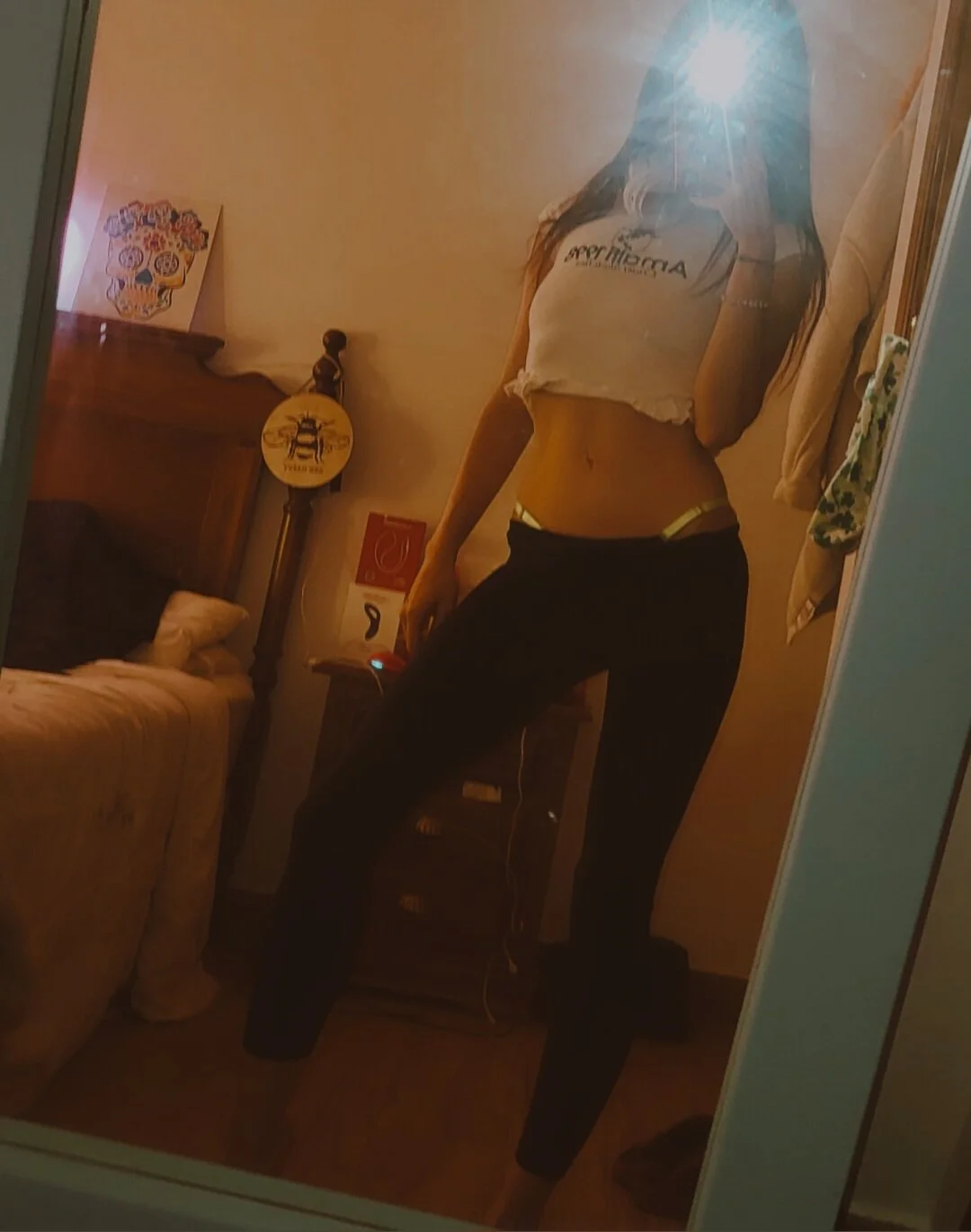 XXX Porn Photo of Nude IrishLisaxo 46