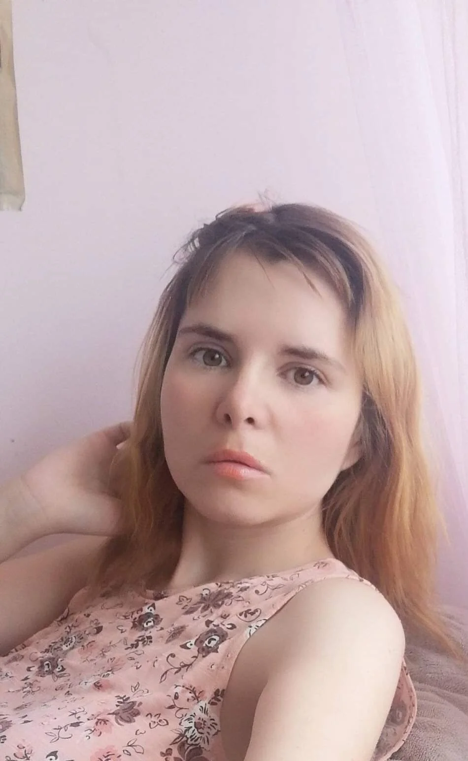 XXX Porn Photo of Nude HornyElena 7