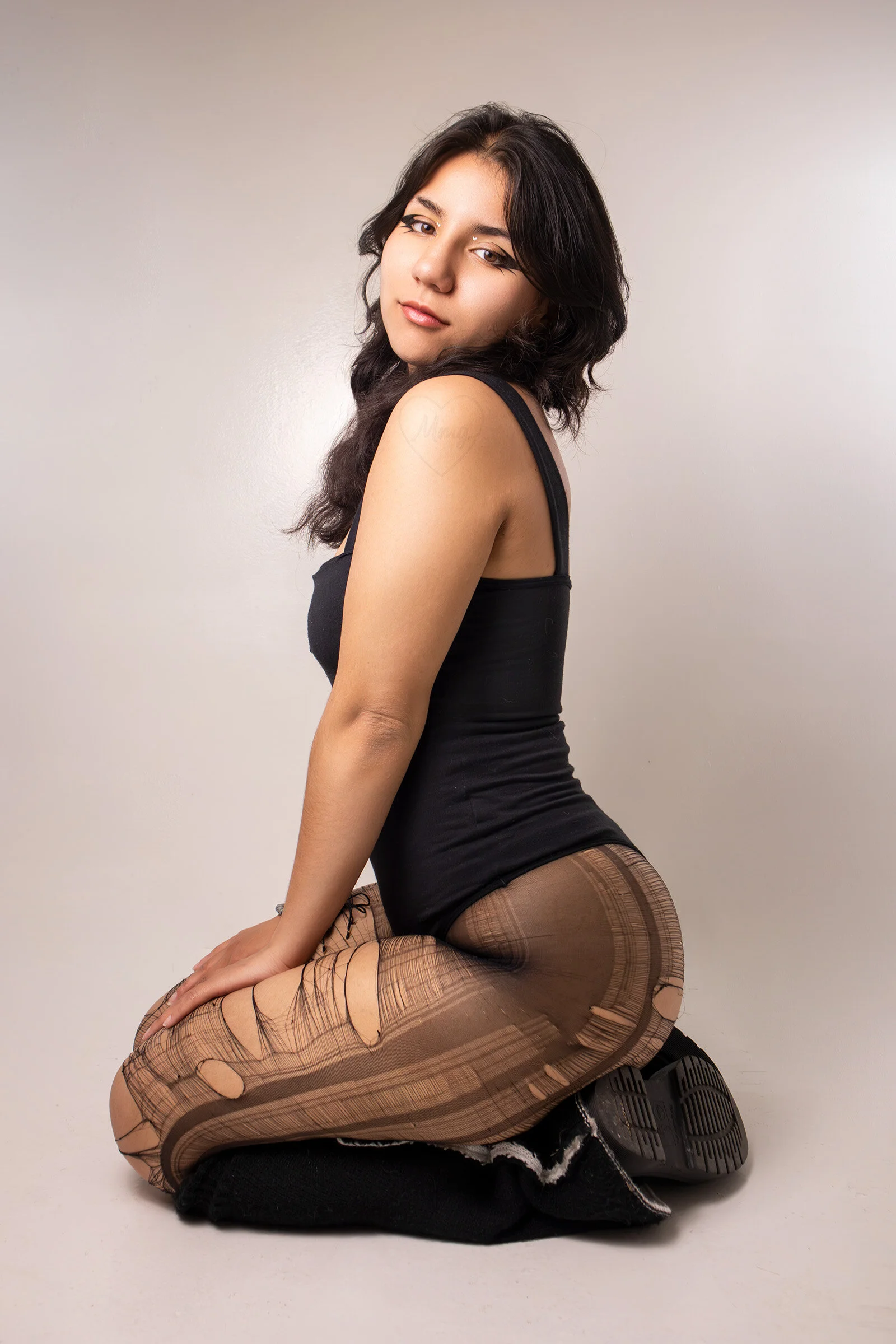 XXX Porn Photo of Nude HollyPeach 2