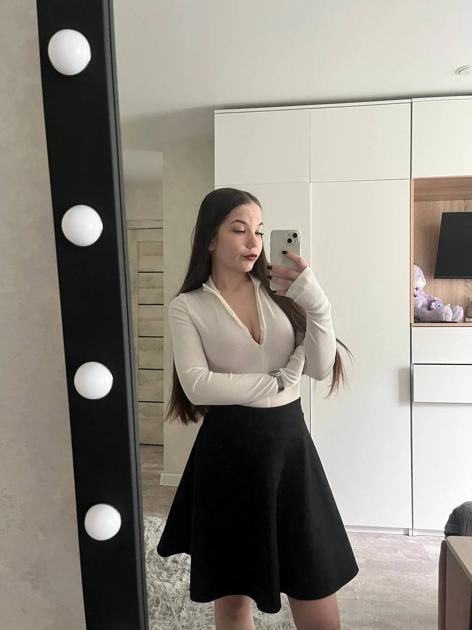 XXX Porn Photo of Nude Amaurophilia 1
