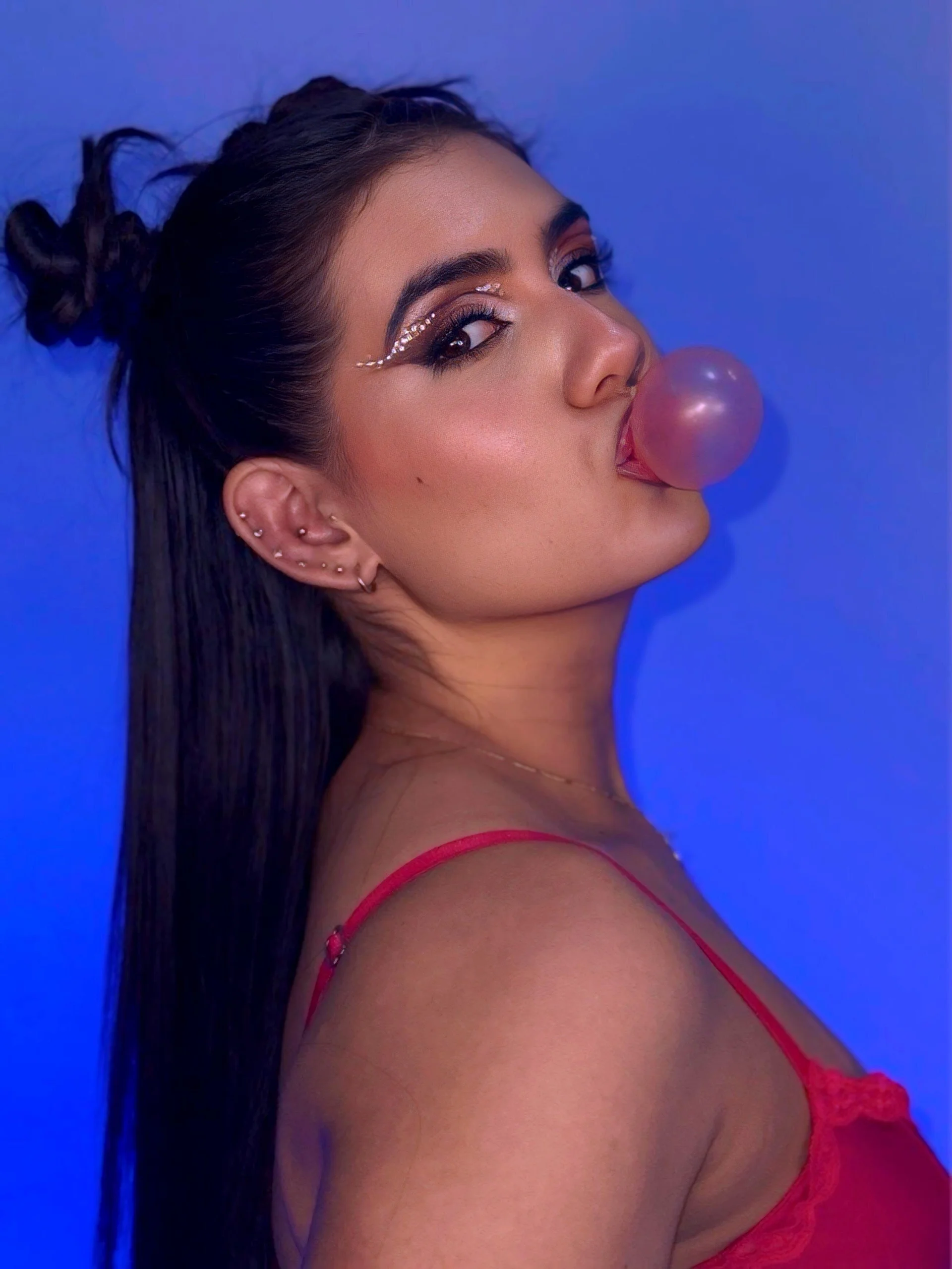 XXX Porn Photo of Nude AngelicaVega 319