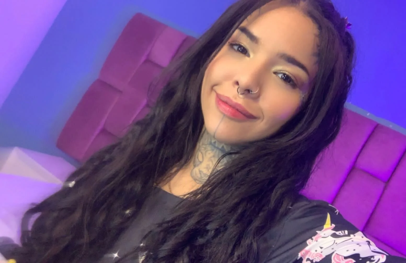 XXX Porn Photo of Nude NinaInk 27
