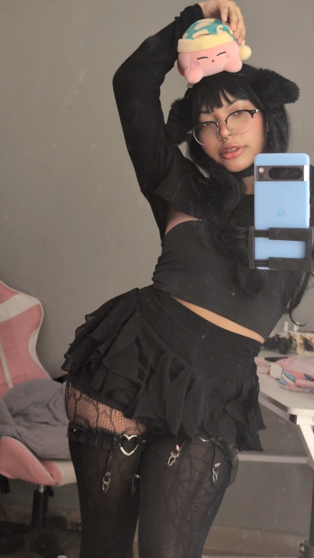 XXX Porn Photo of Nude Lenakirbyss 16